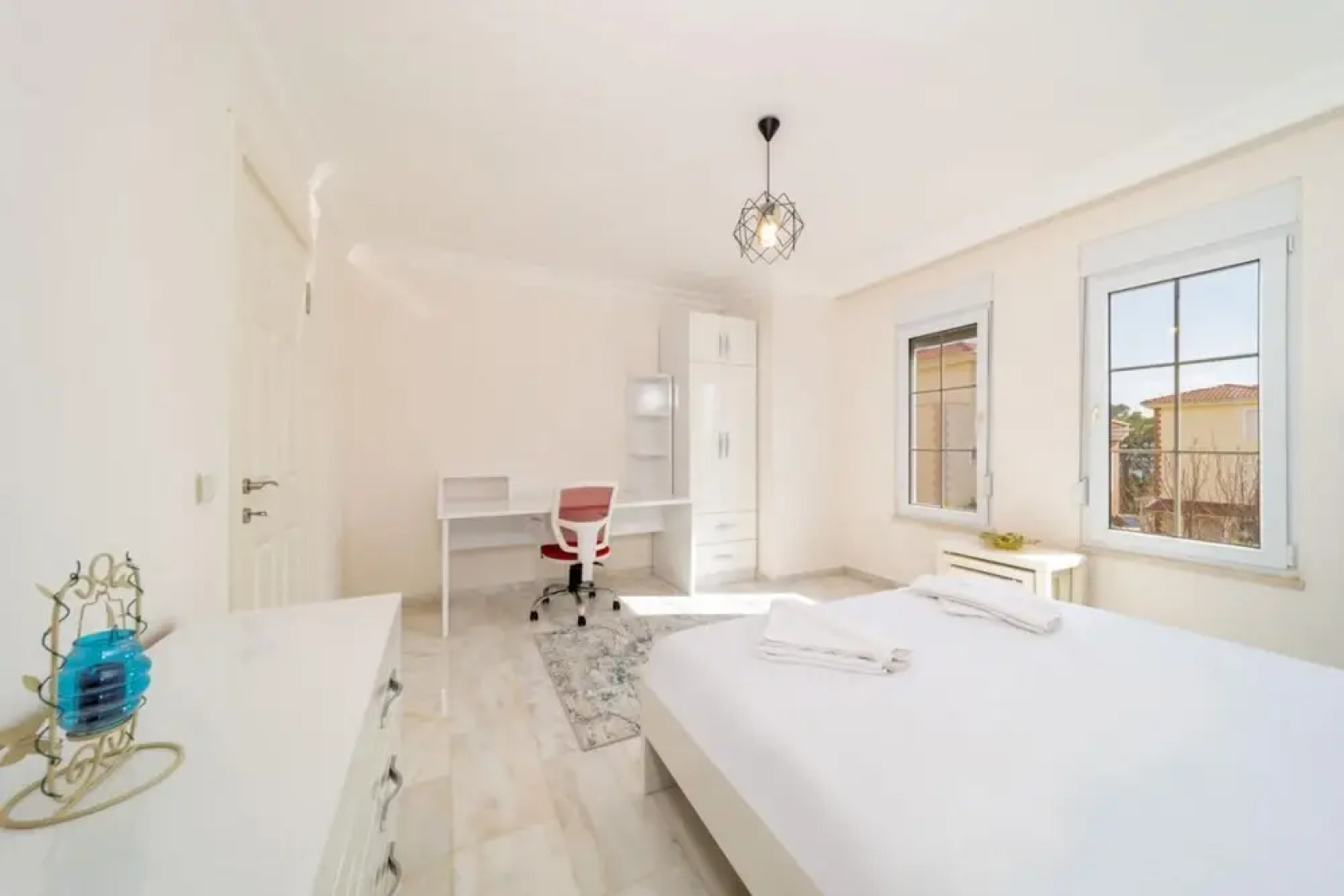 Astonishing Villa With 3 Shared Pools in Alanya