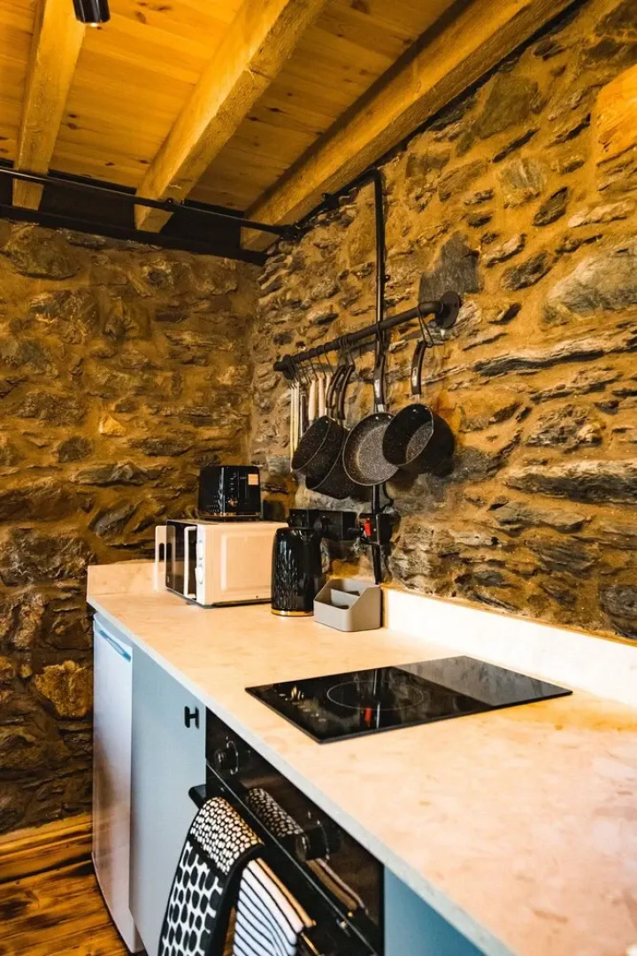 The Milking Shed at Pencraig