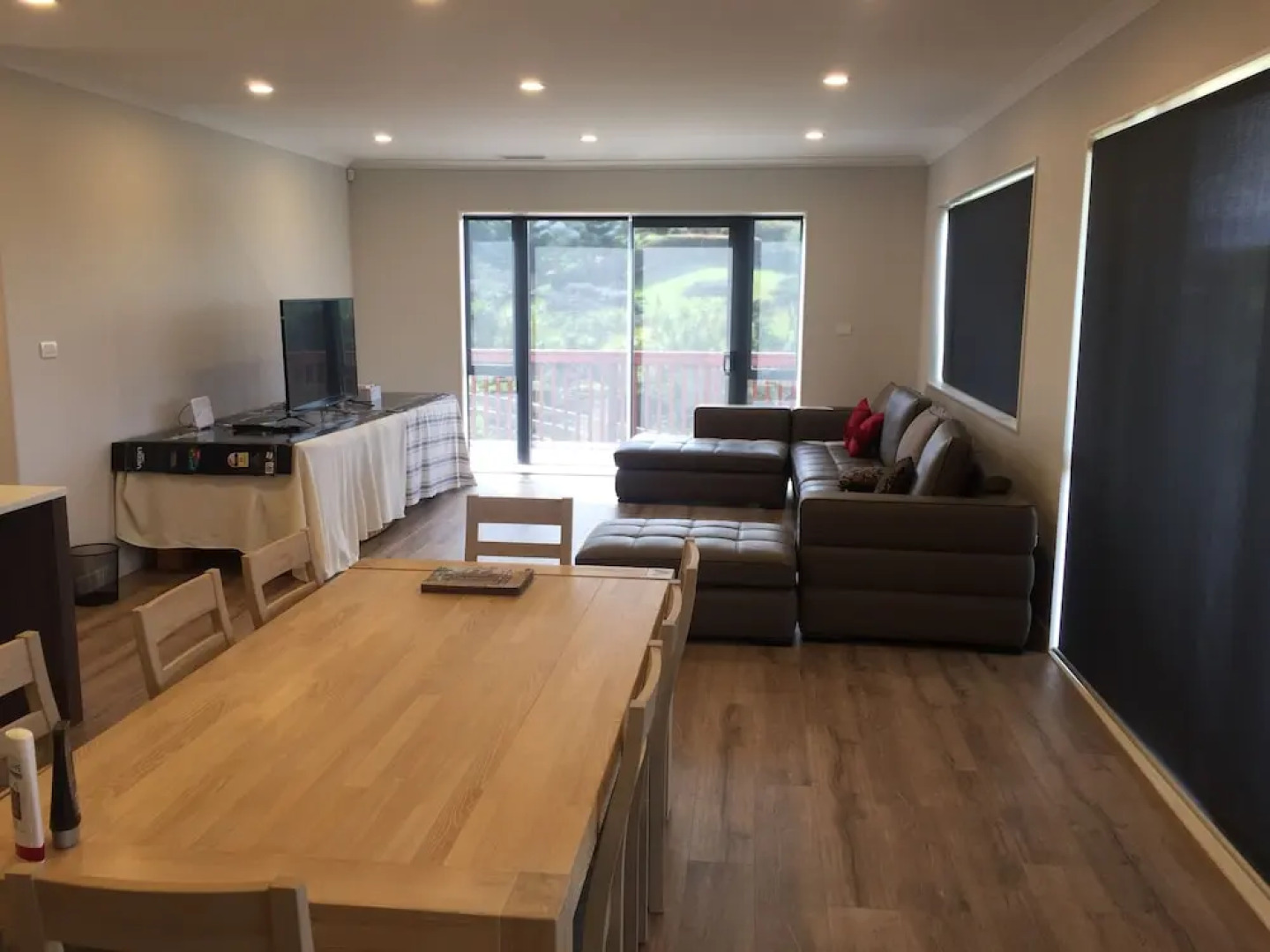 Seaside Vacation Home