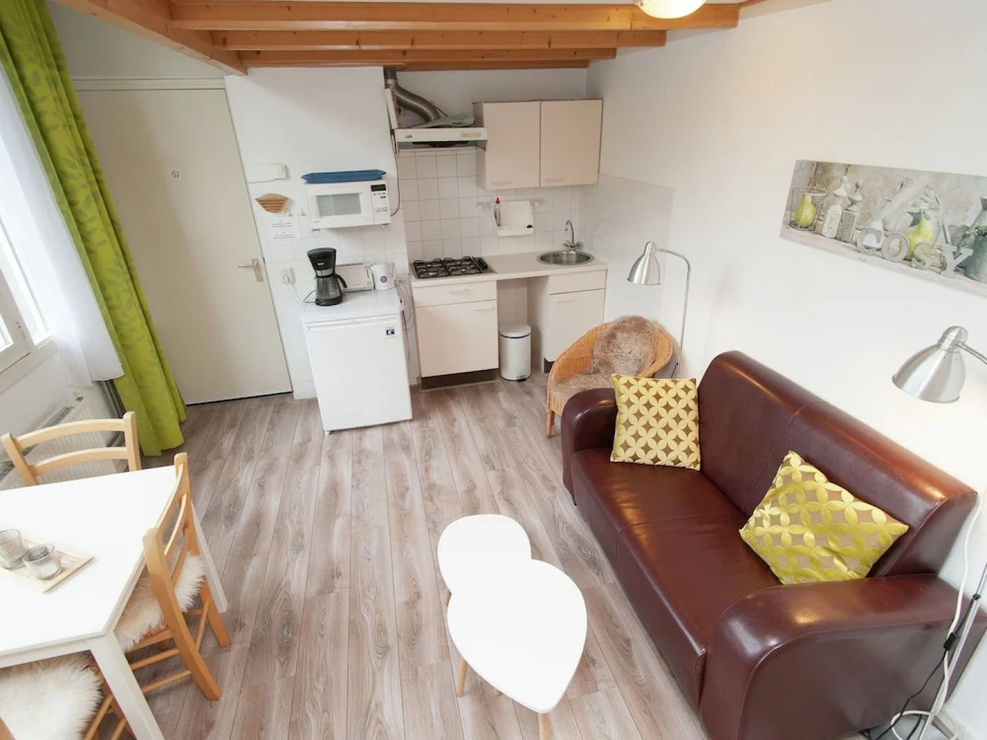 Cozy Apartment near Sea in Bergen aan Zee