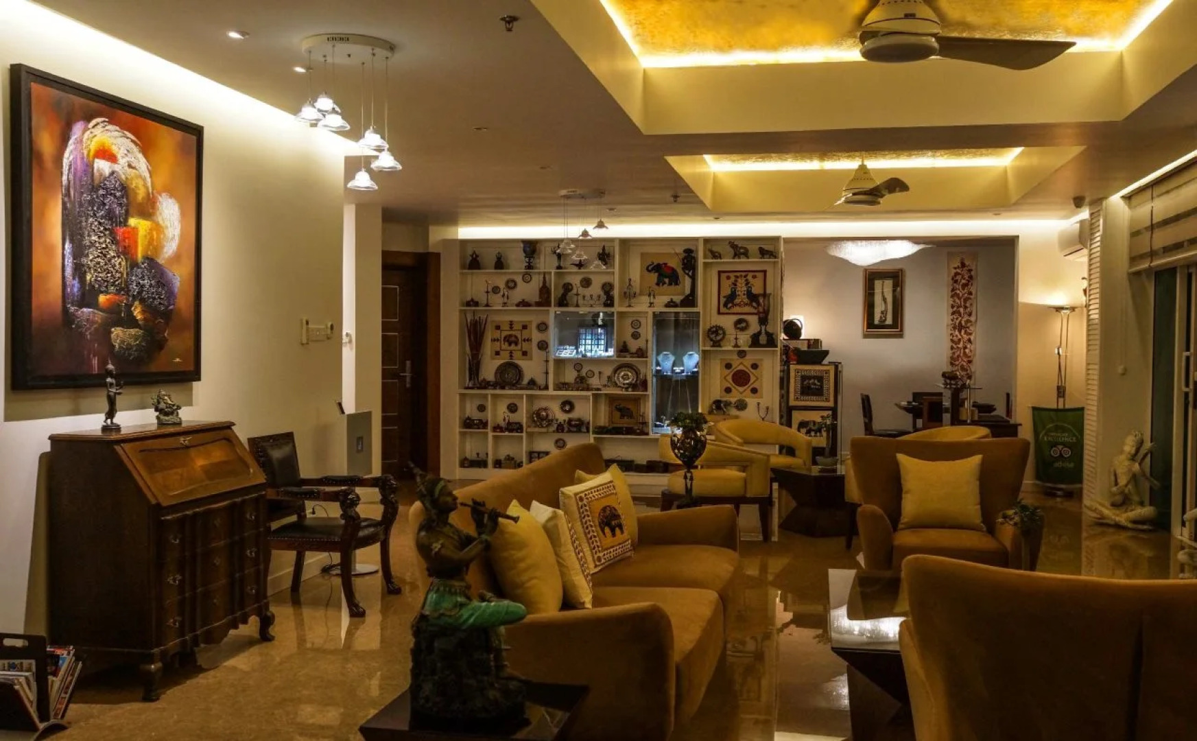 The Penthouse Above Sea