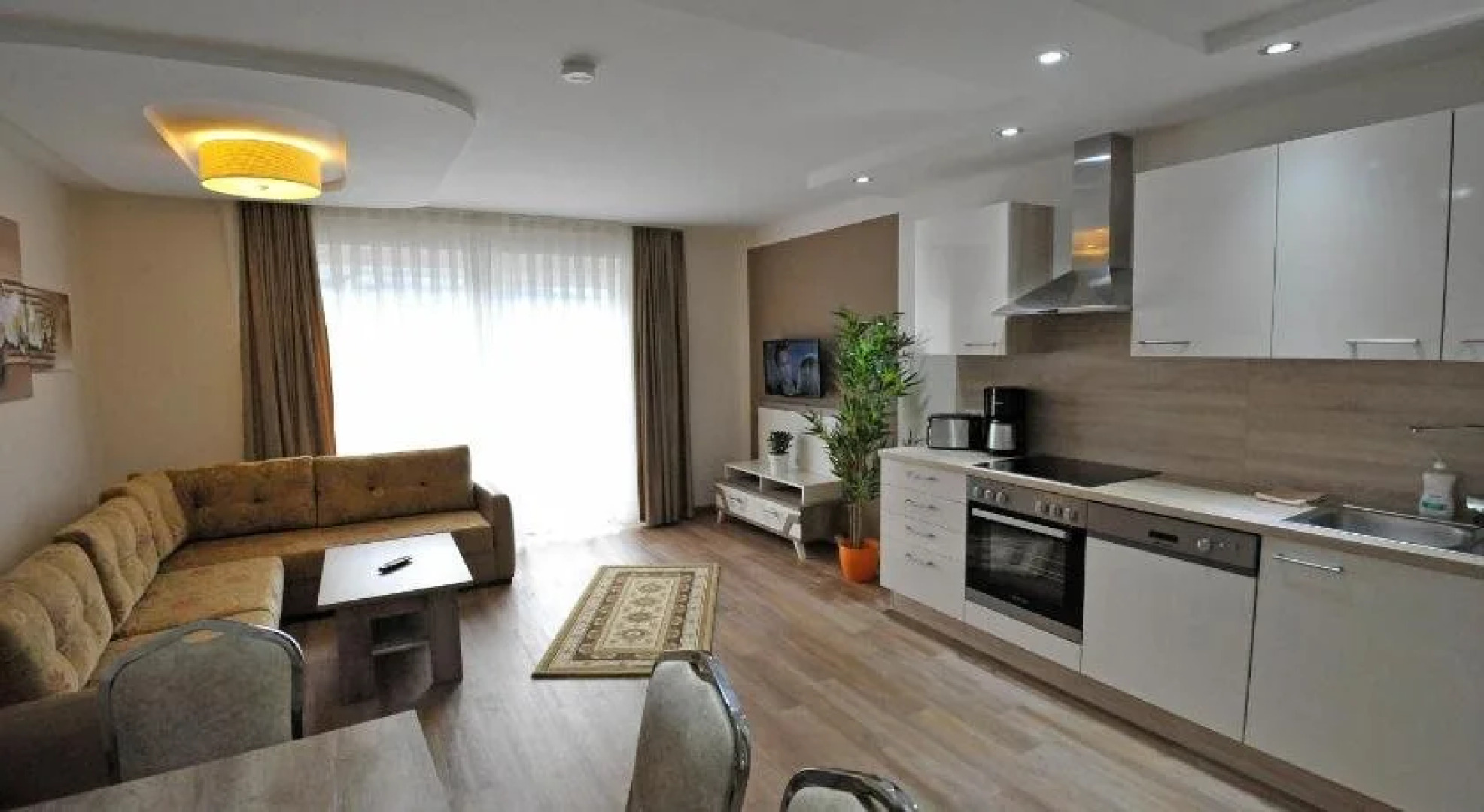 Appartements Sunshine