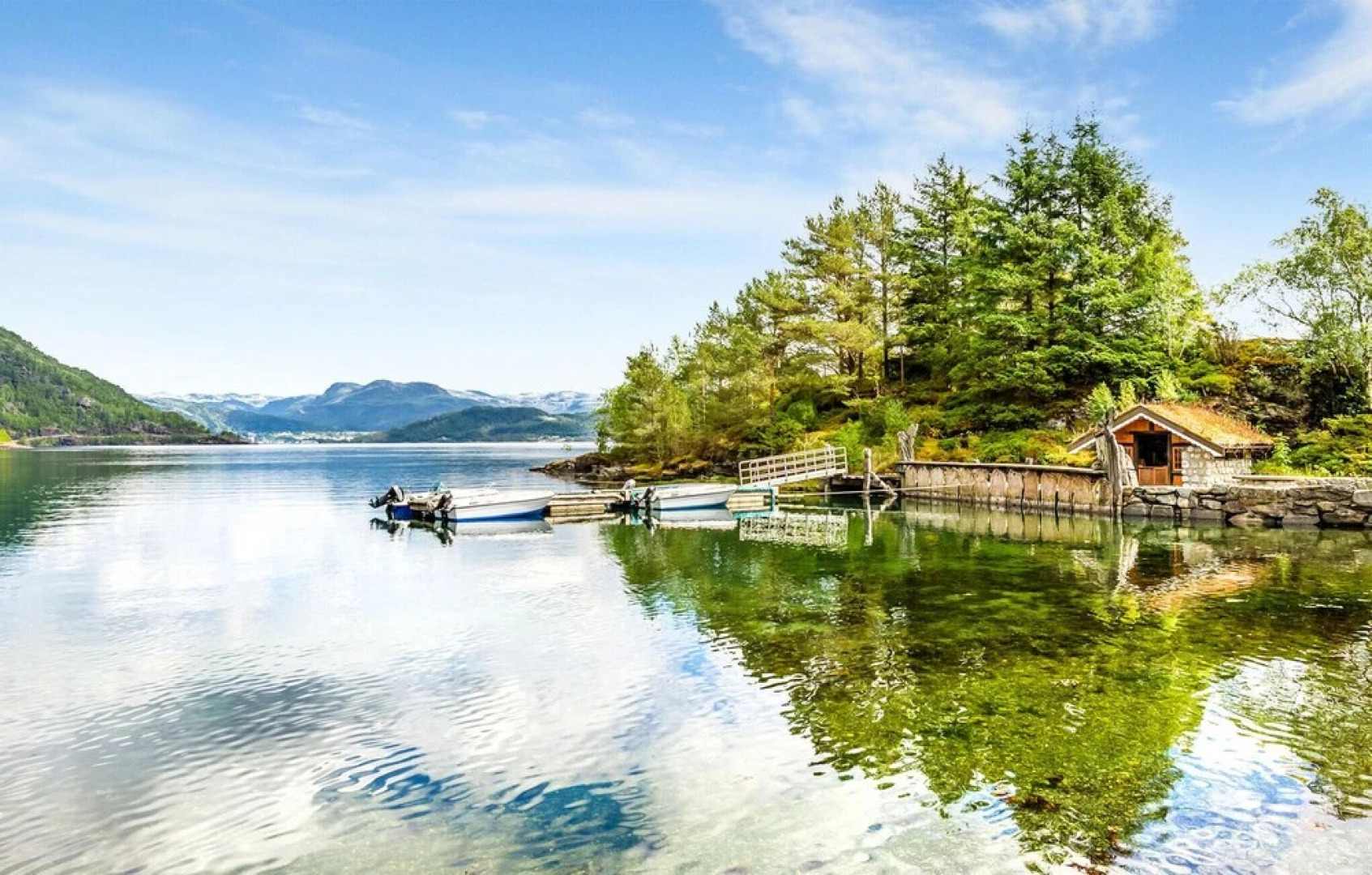 Amazing Home in Etne With 3 Bedrooms, Sauna and Wifi