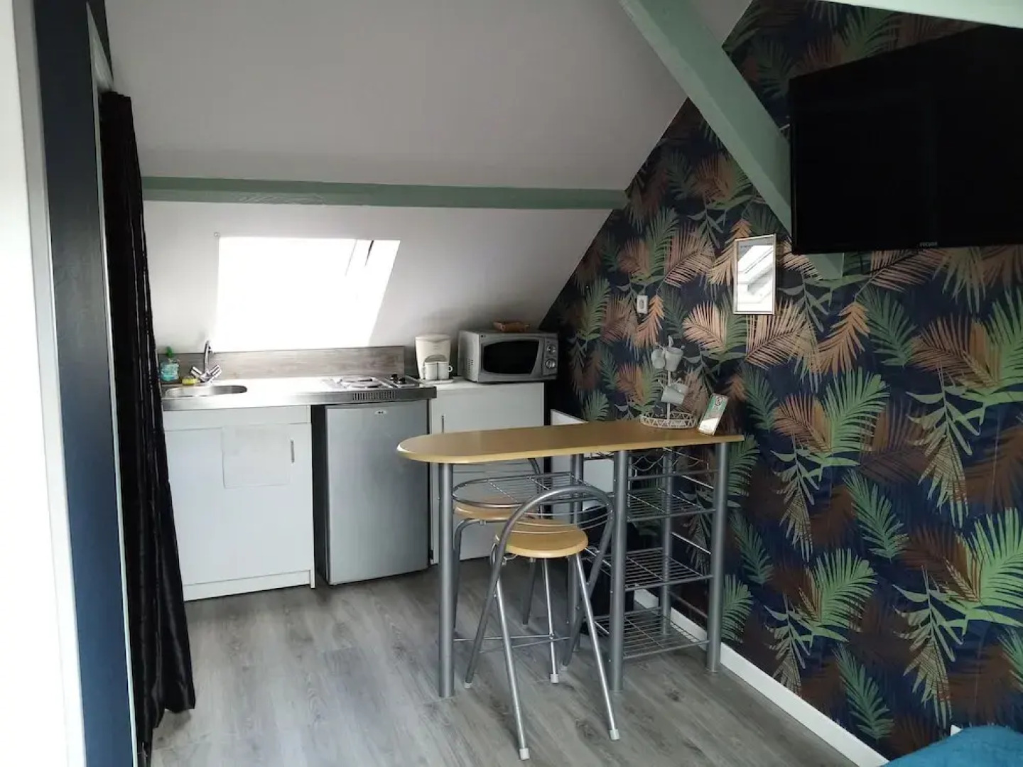 Petit Studio Mansarde 2 Personnes