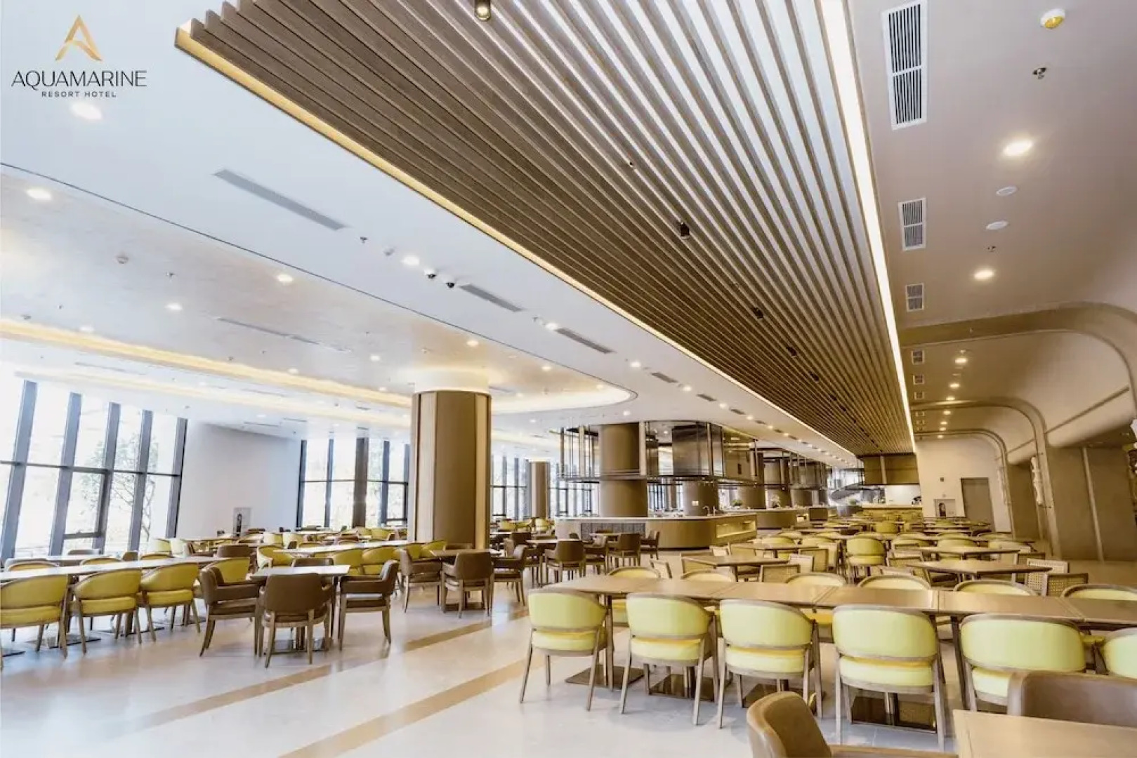 Aquamarine Cam Ranh - By Swandor