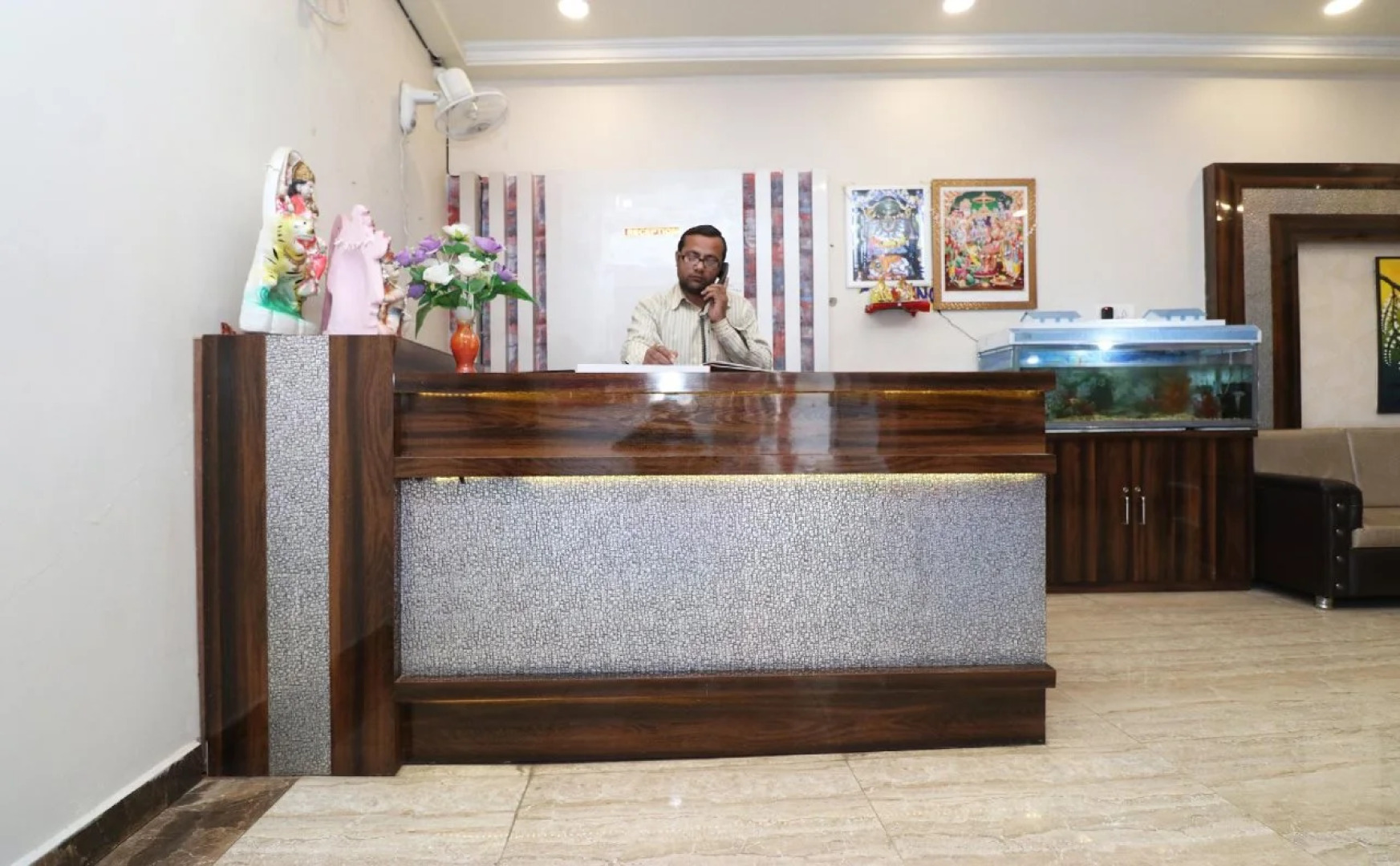 Hotel Panchatala Palace By OYO Rooms