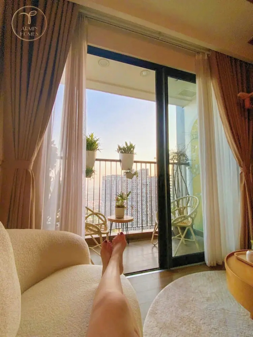 Armin Homes 3BR Wabi Sabi Apt Ecopark