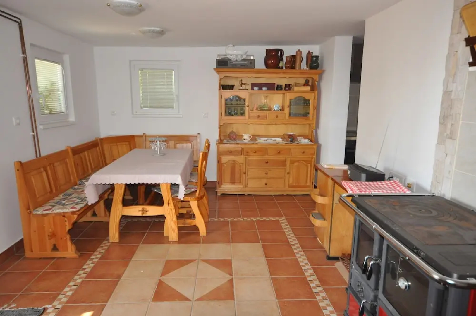 Vineyard Cottage Krstinc