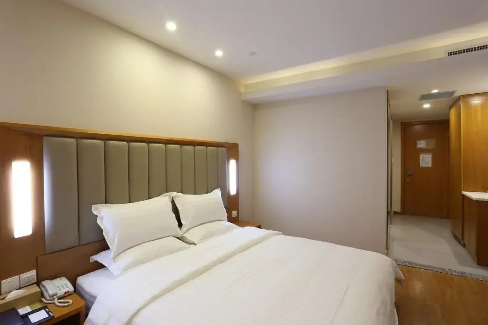JI Hotel Jinan Quancheng Road
