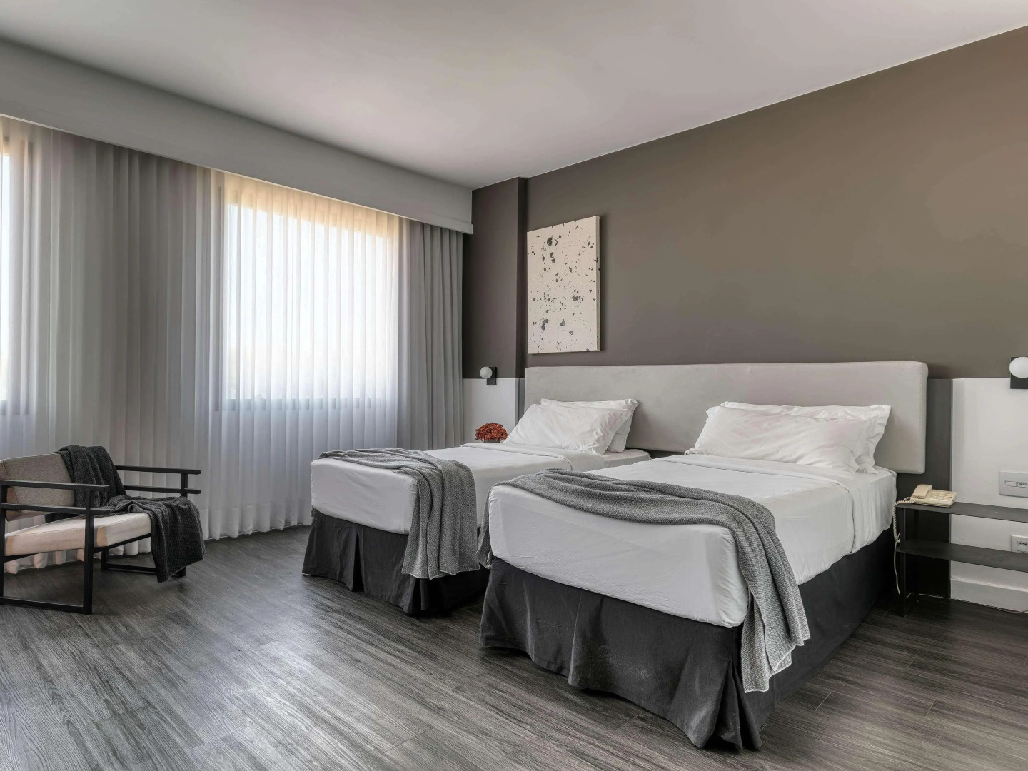 Caesar Business Belo Horizonte Belvedere Managed by Mercure