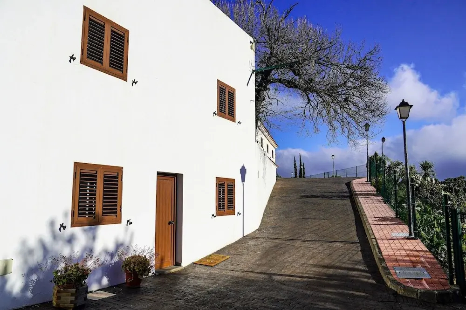 Villas el Alto