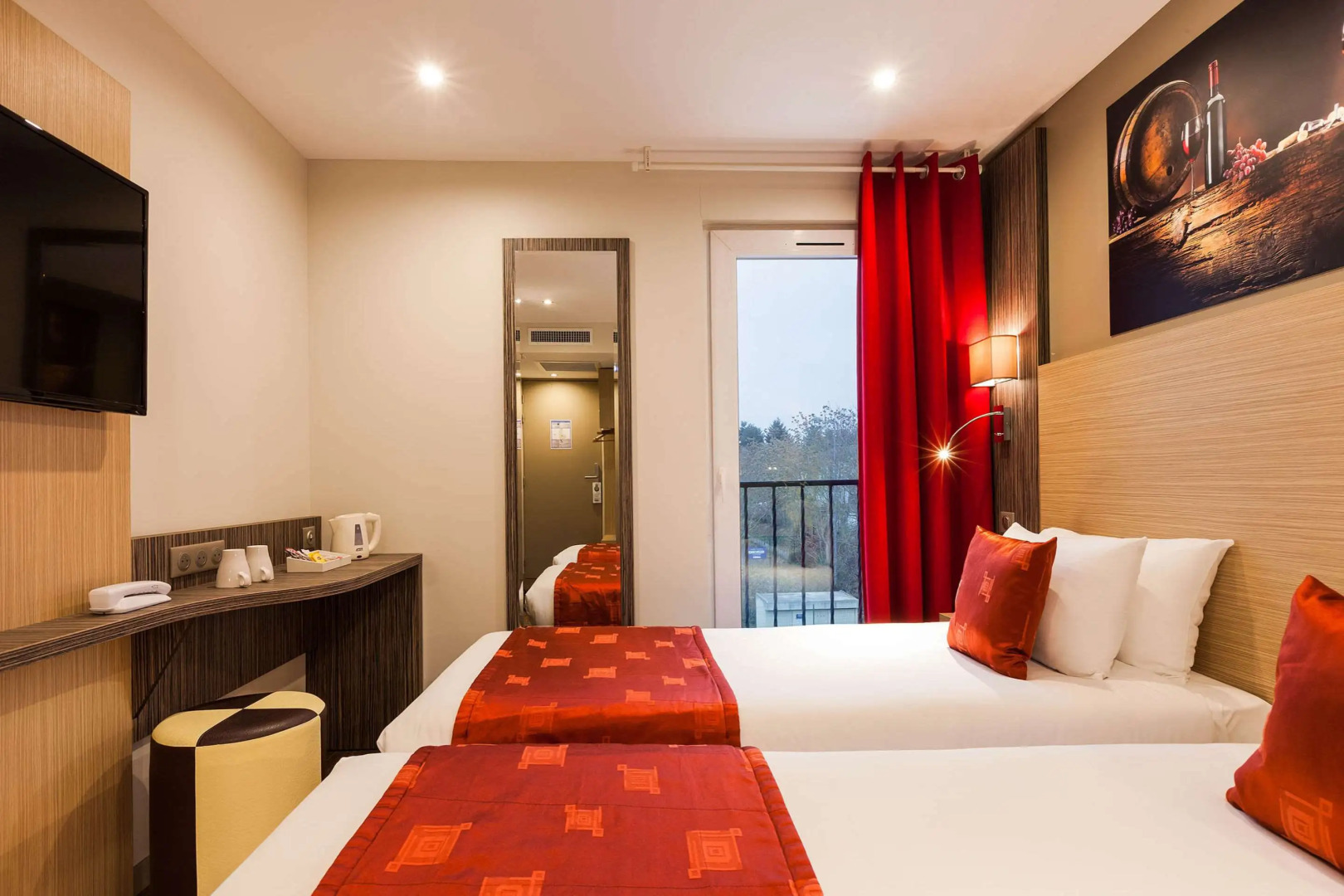 Comfort Hotel Orleans Olivet Provinces