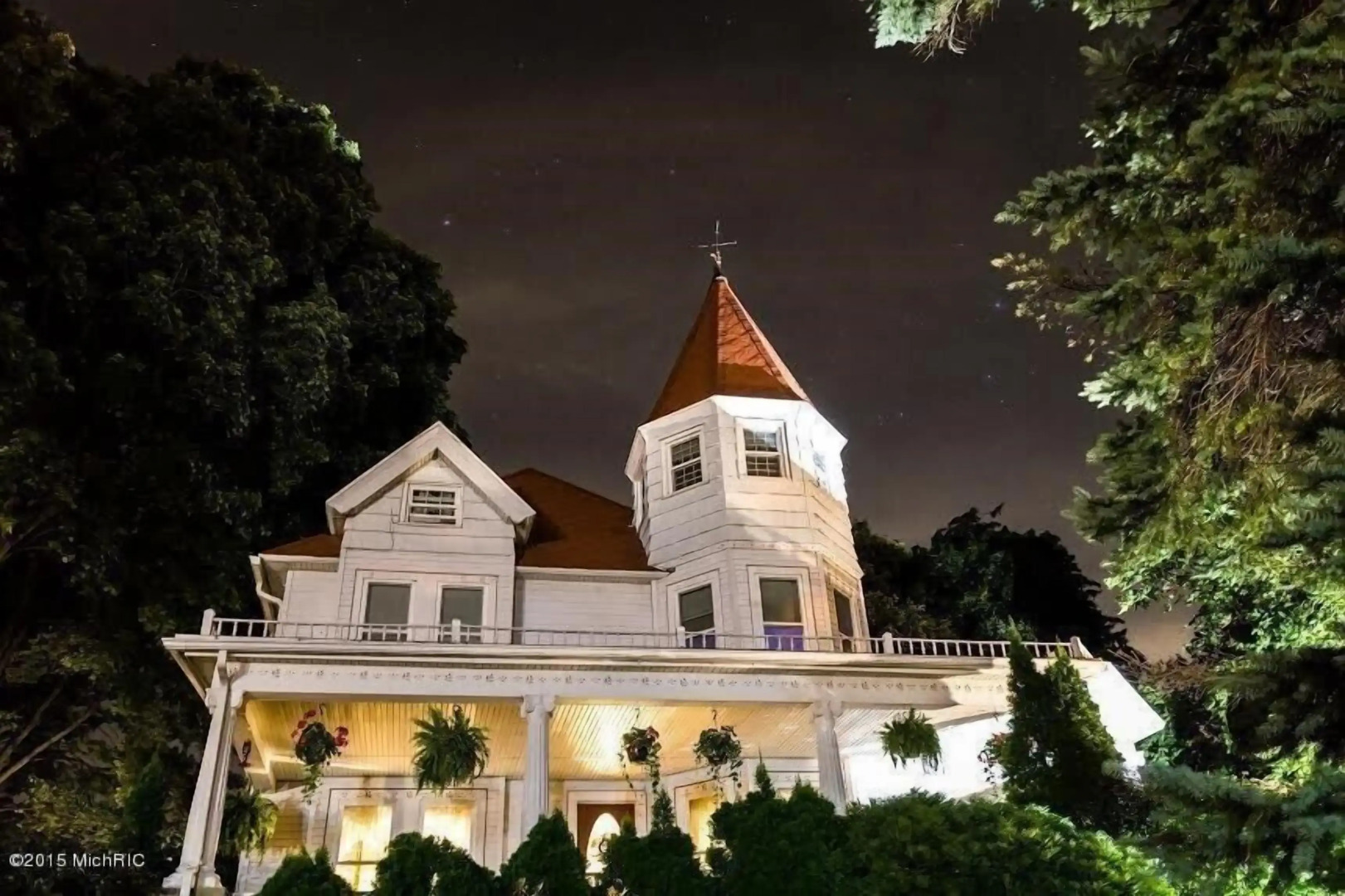 Kingsley House Bed & Breakfast