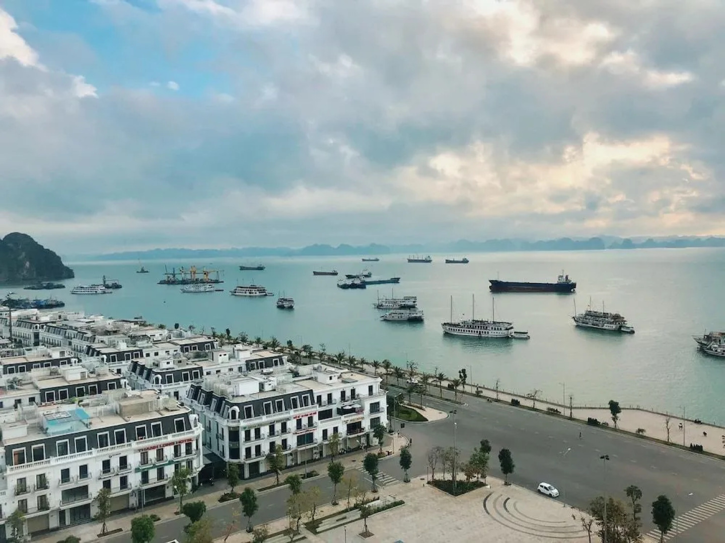 Vinhome Green House Ha Long