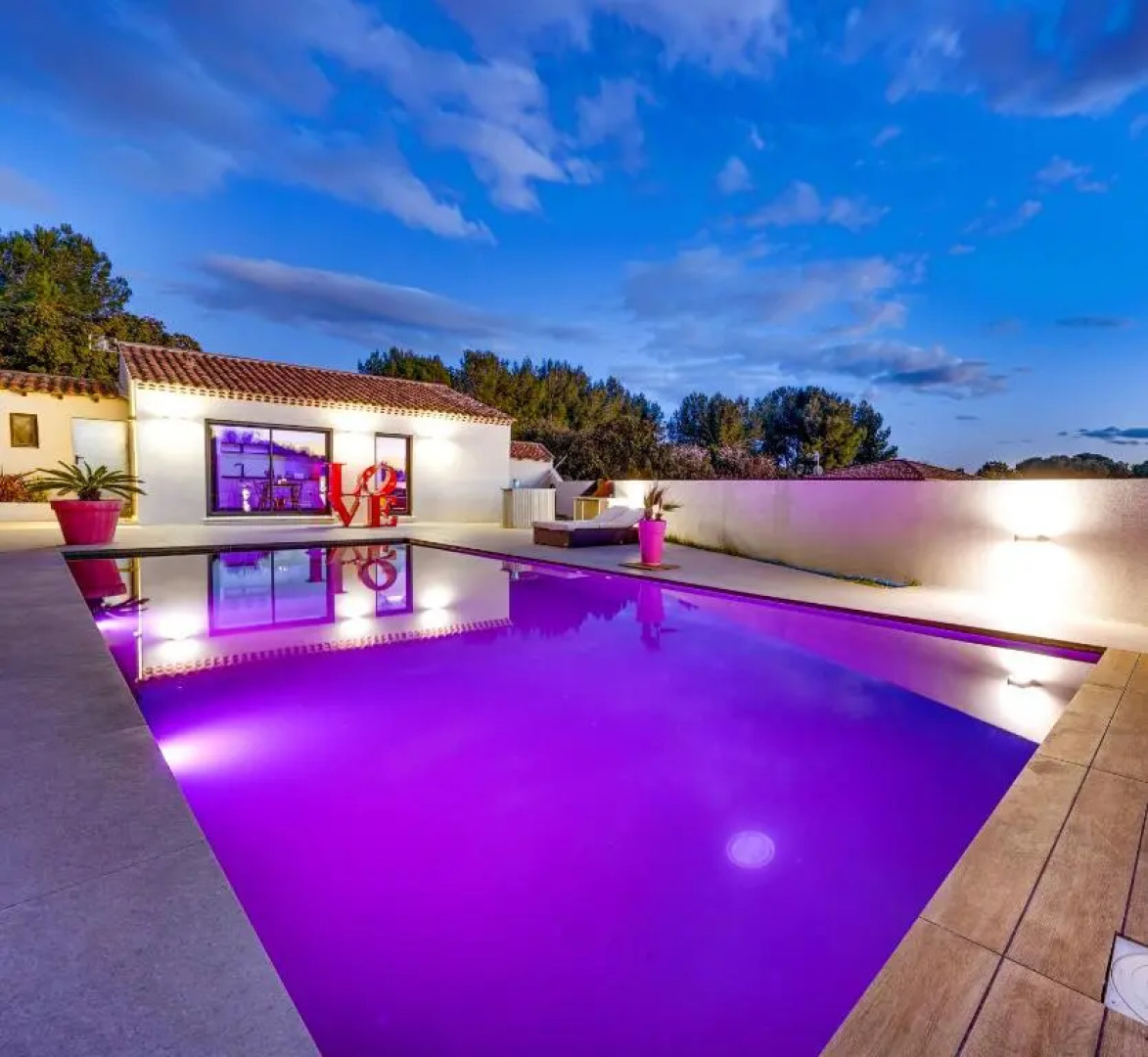 Les Hauts De Saint Jean - Hds Suite