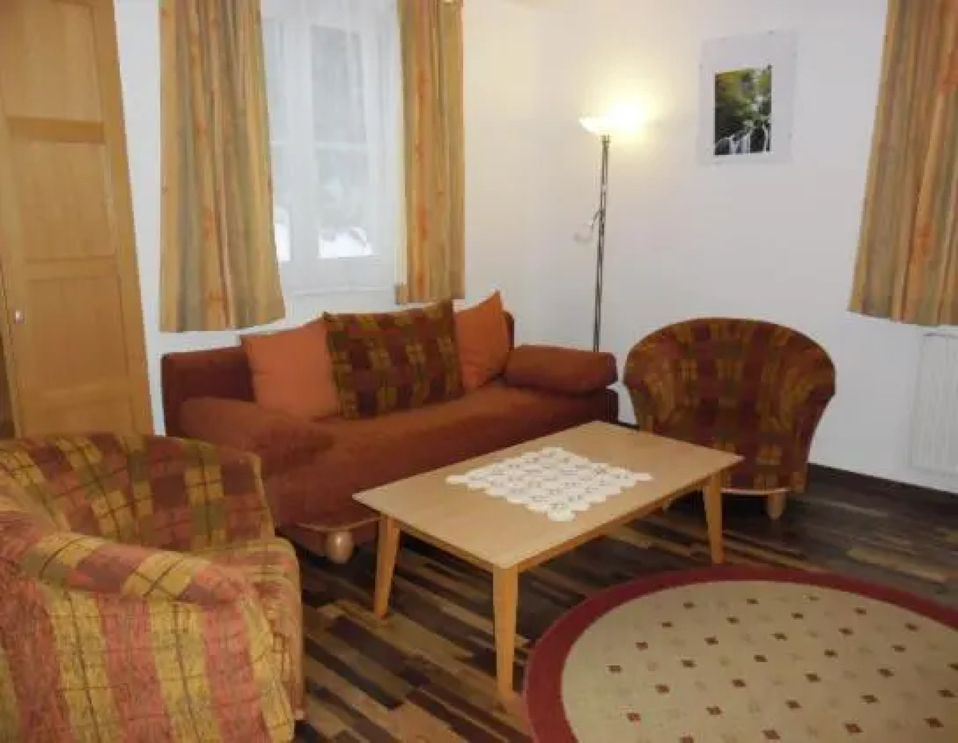 Familienappartement Ötscherbär