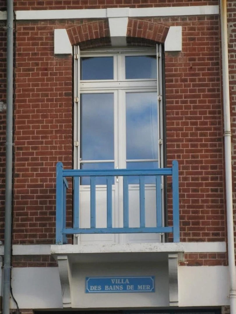 Maison Villa des Bains de Mer avec terrasse, 300 metres plage, 2 chambres, 2 velos fournis