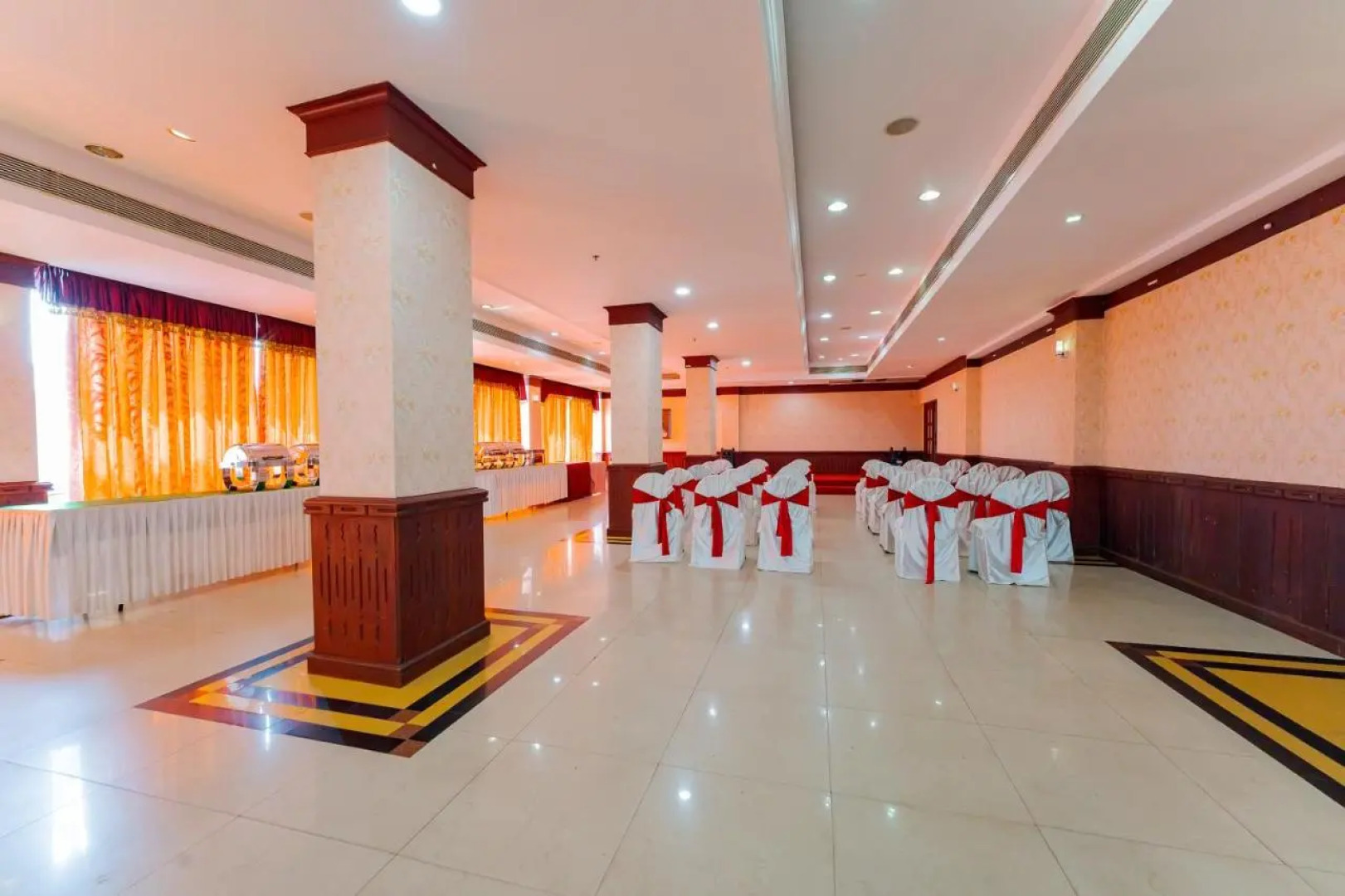 Puthookkadan's Orchid Residency