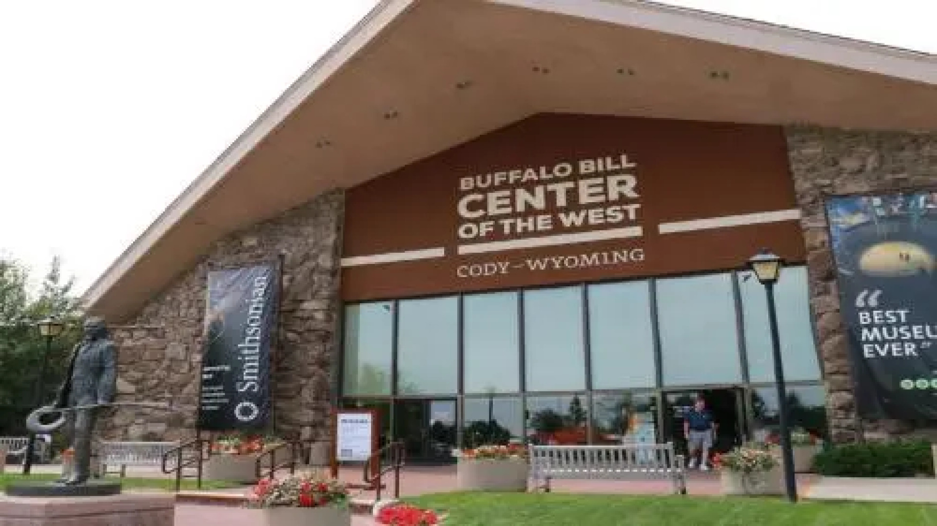 Yellowstone House of the Three Bears