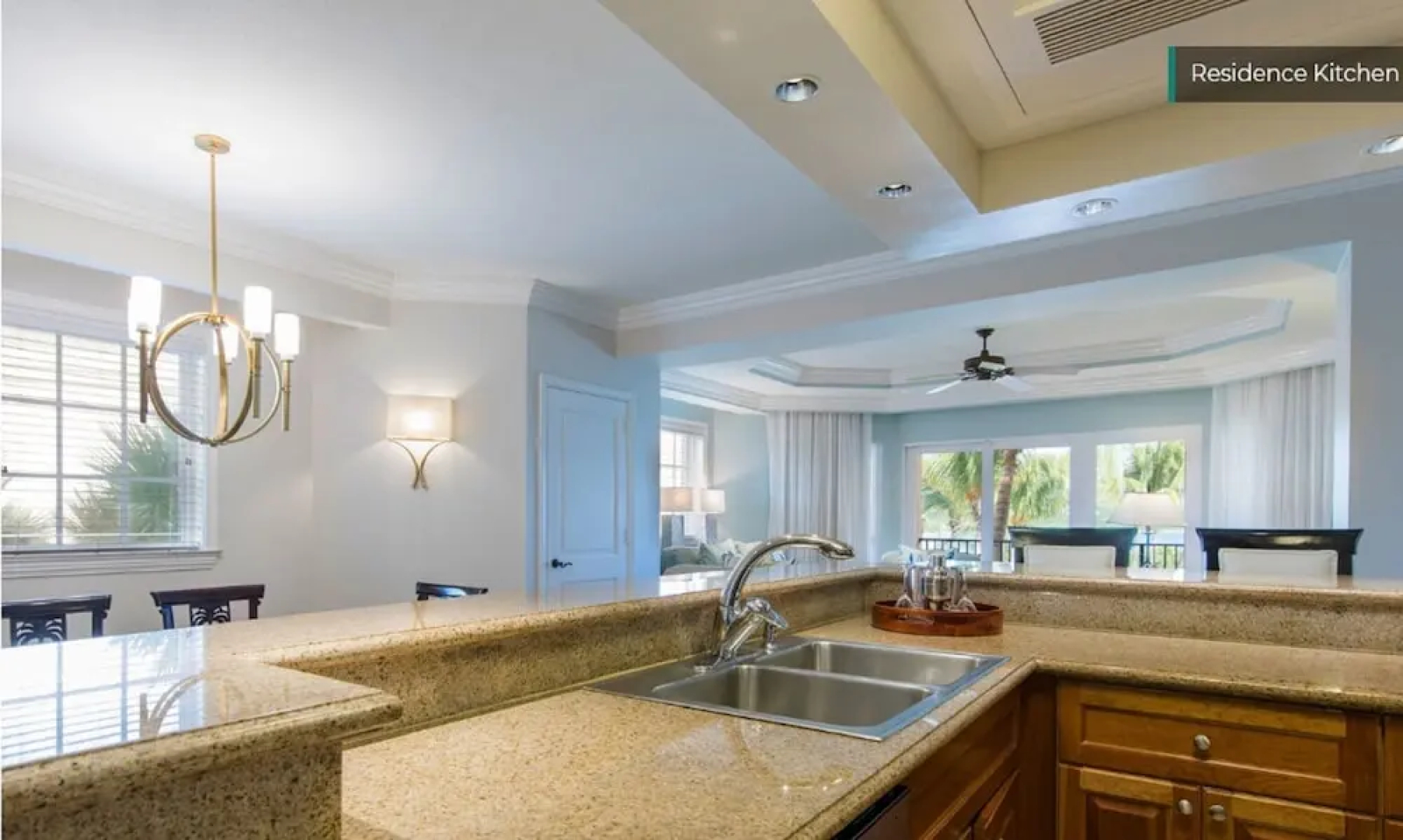 Great Bay Condominiums located at The Ritz-Carlton Club, St Thomas