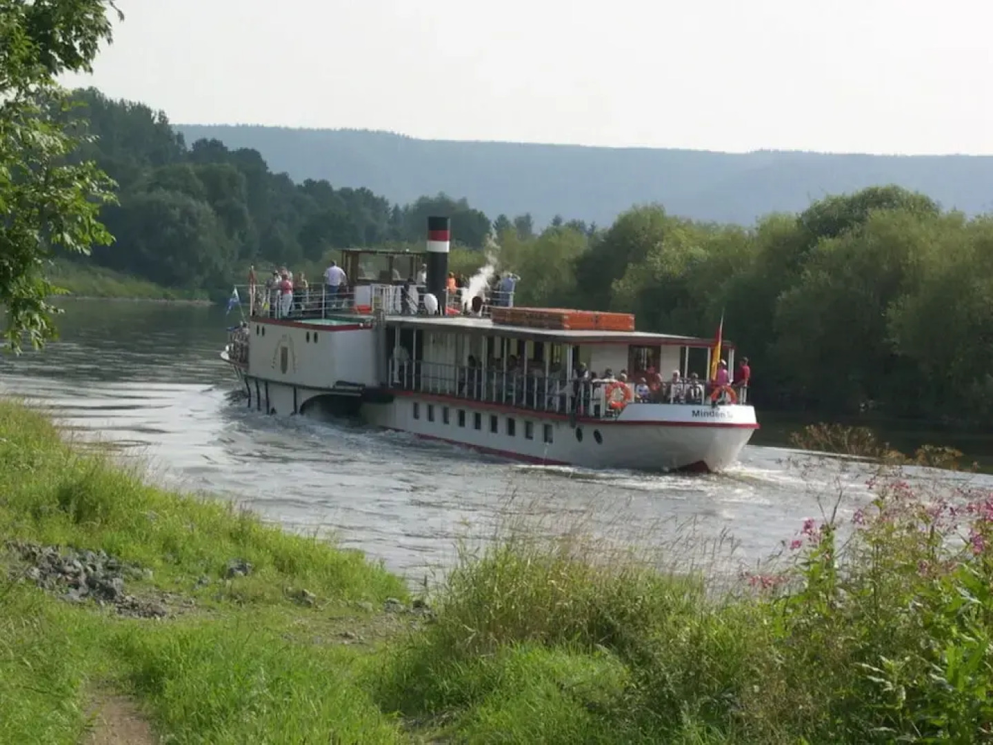 "weserbergland" Modern Retreat