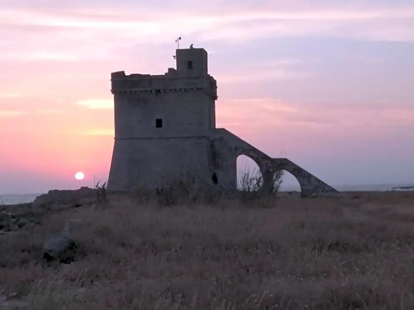 Baia Di Torre Squillace