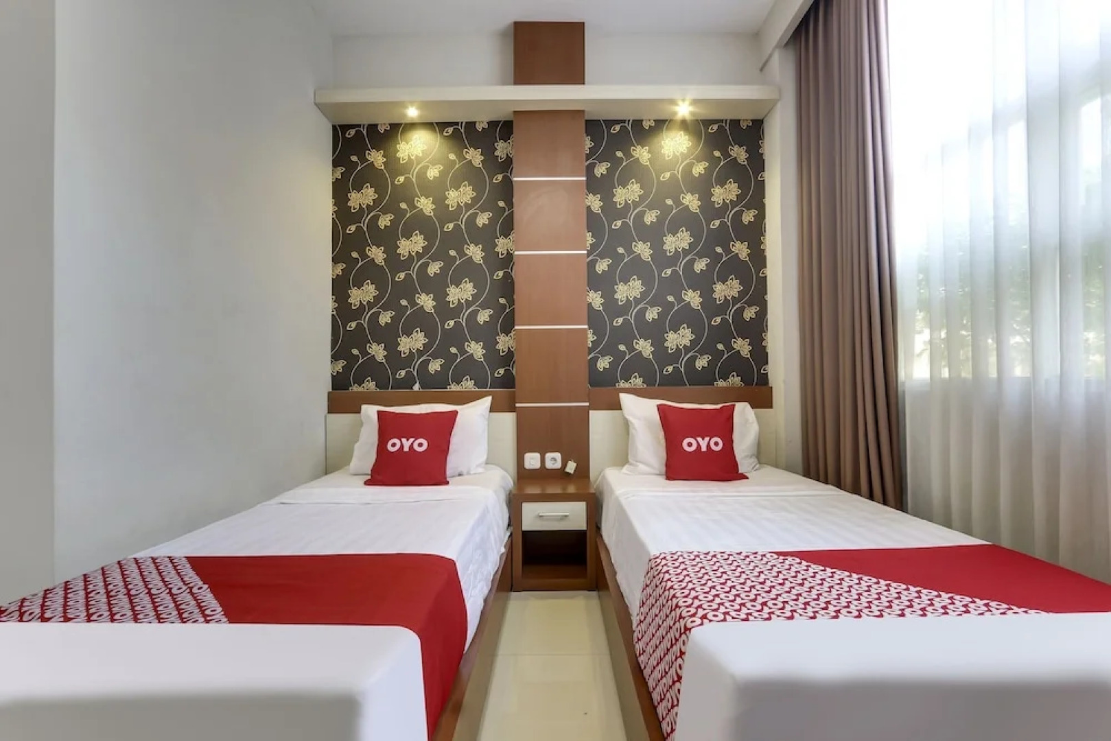 OYO 90973 Hotel Karunia Pkpri Grobogan