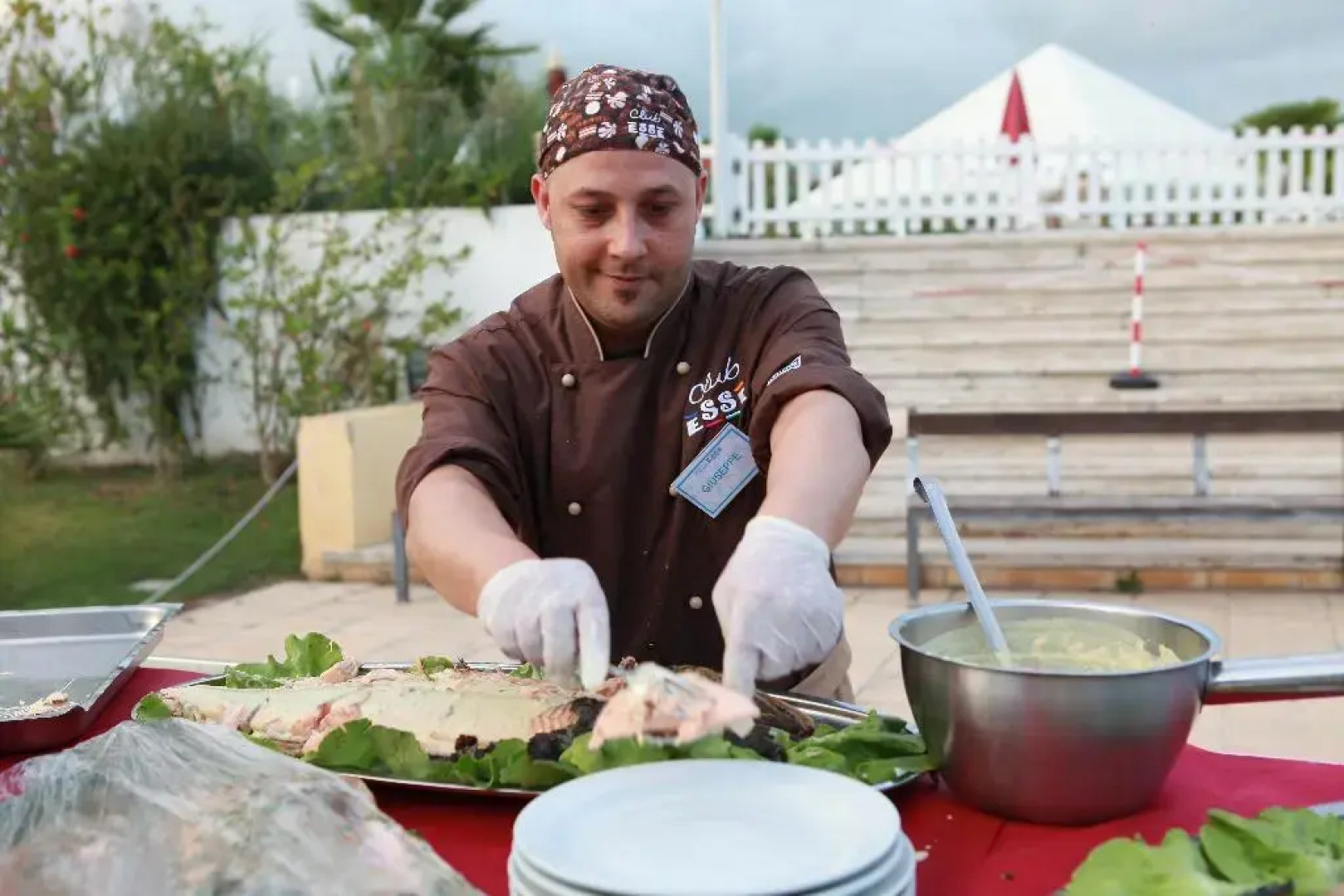 Nyce Club Sunbeach Resort