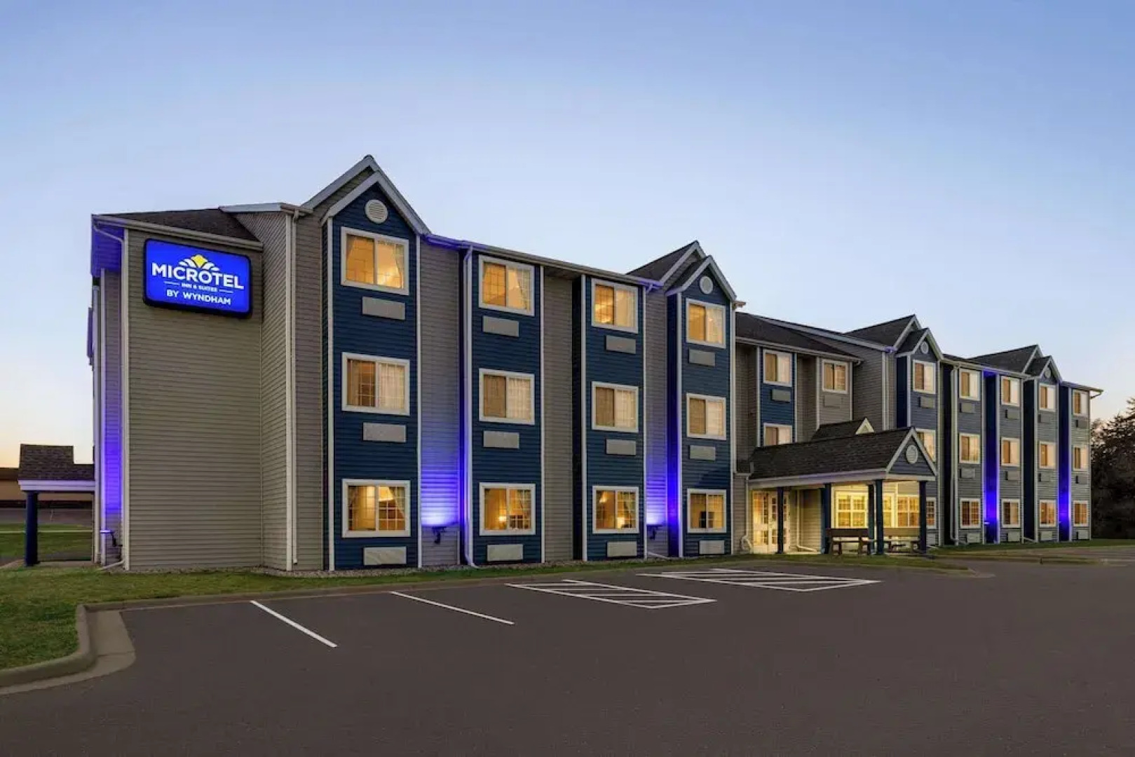 Microtel Inn & Suites New Ulm