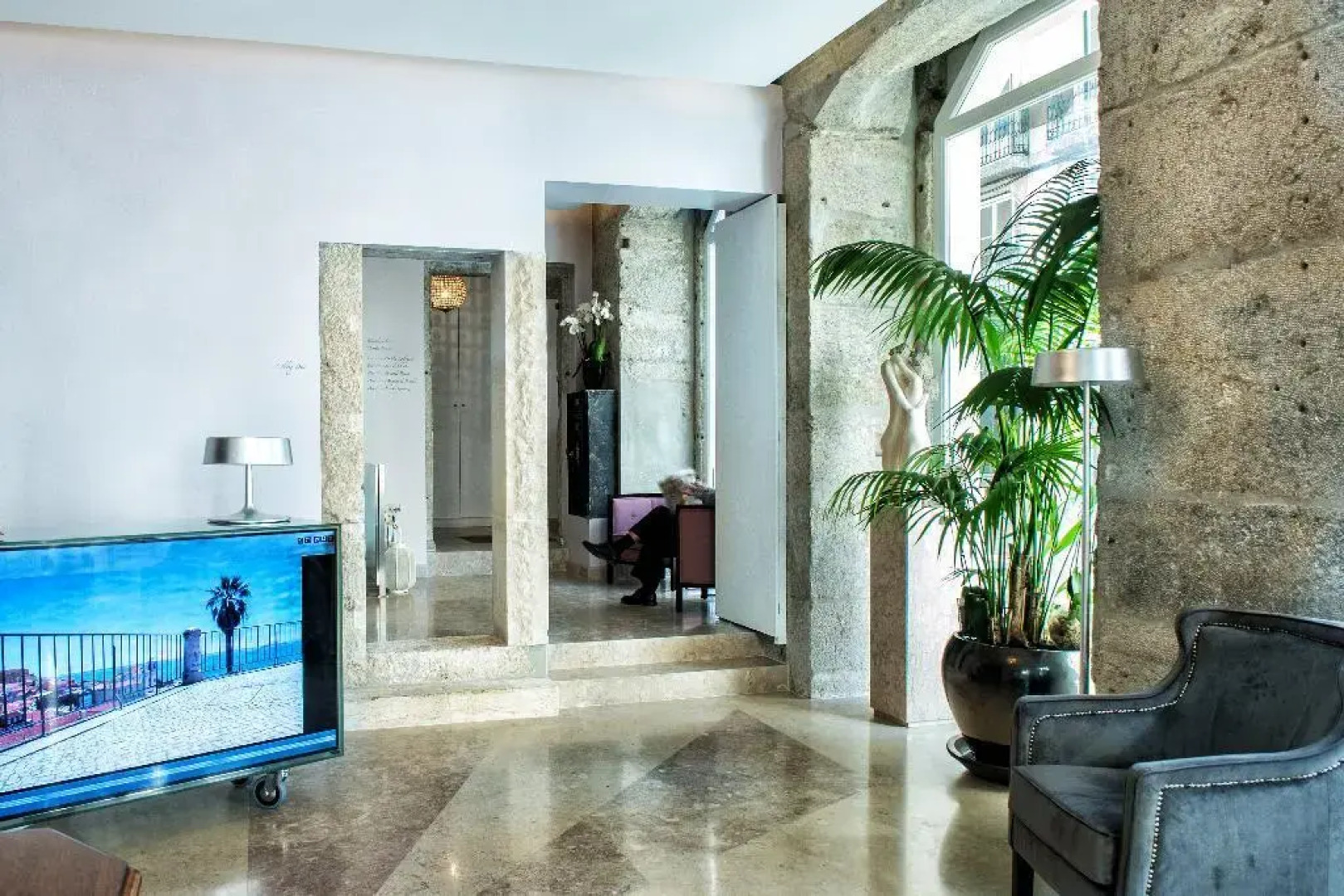 Lisboa Prata Boutique Hotel