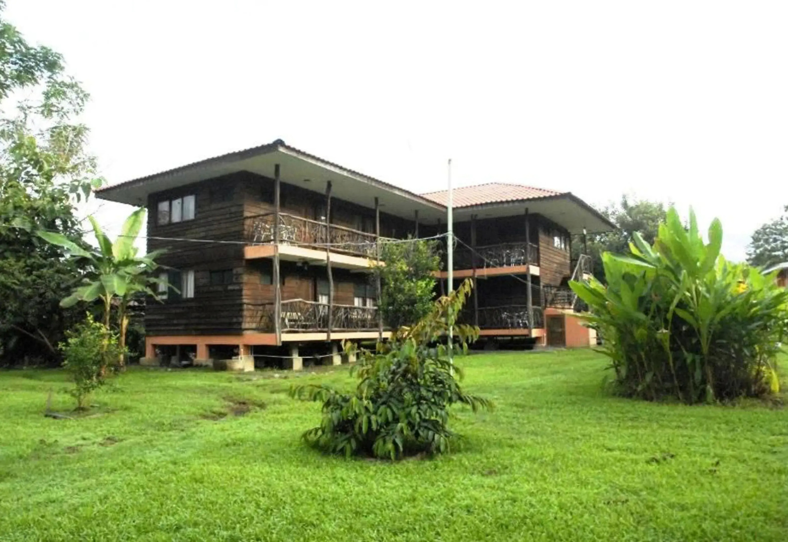 Villas María Luisa Lodge