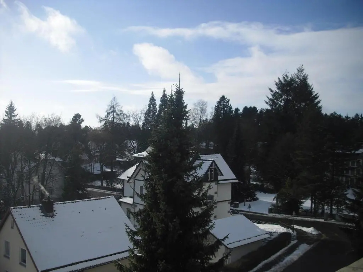 Standard Double Room - Panorama Hotel Pension Frohnau