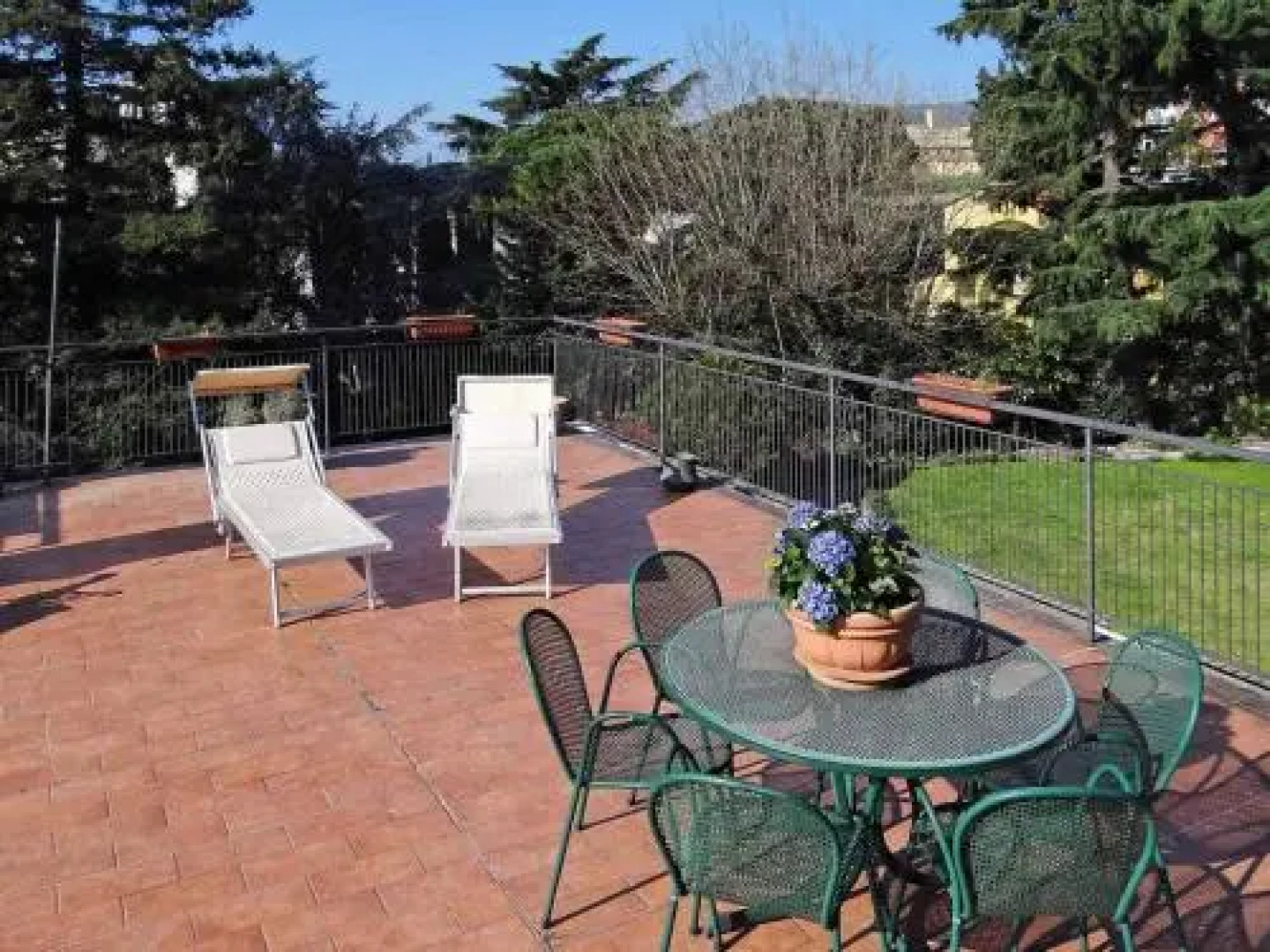 Bed and Breakfast Savona – In Villa Dmc