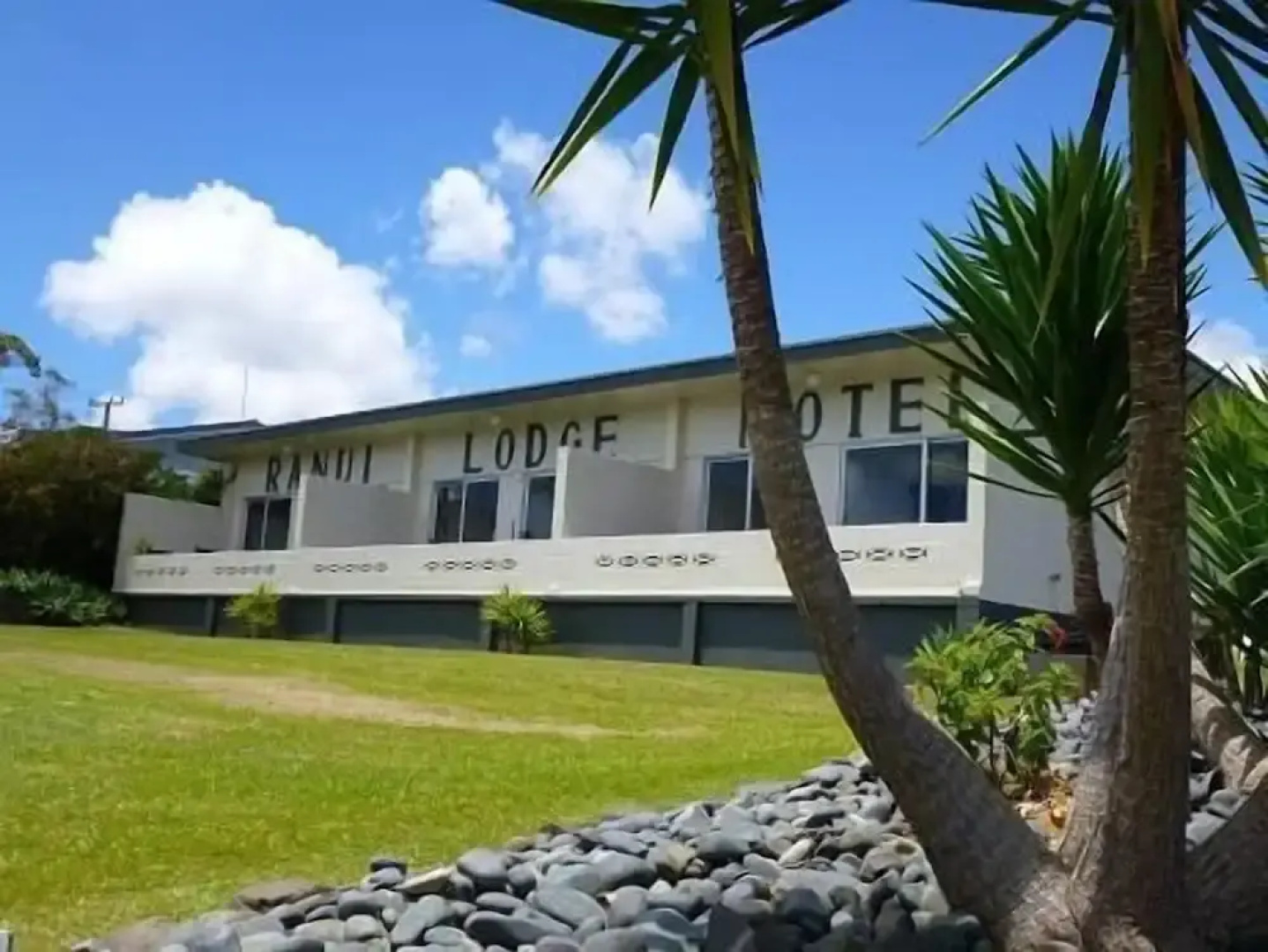 Ranui Lodge Motel