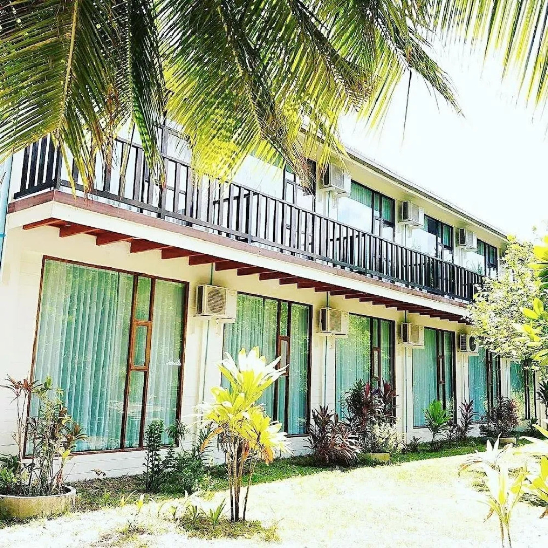 Nazaki Beach Hotel & Spa Maldives