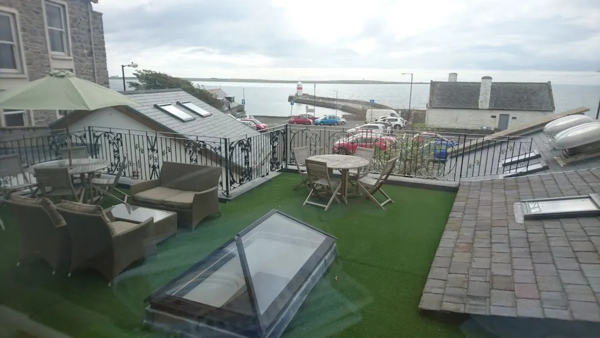 The Castle Apartments