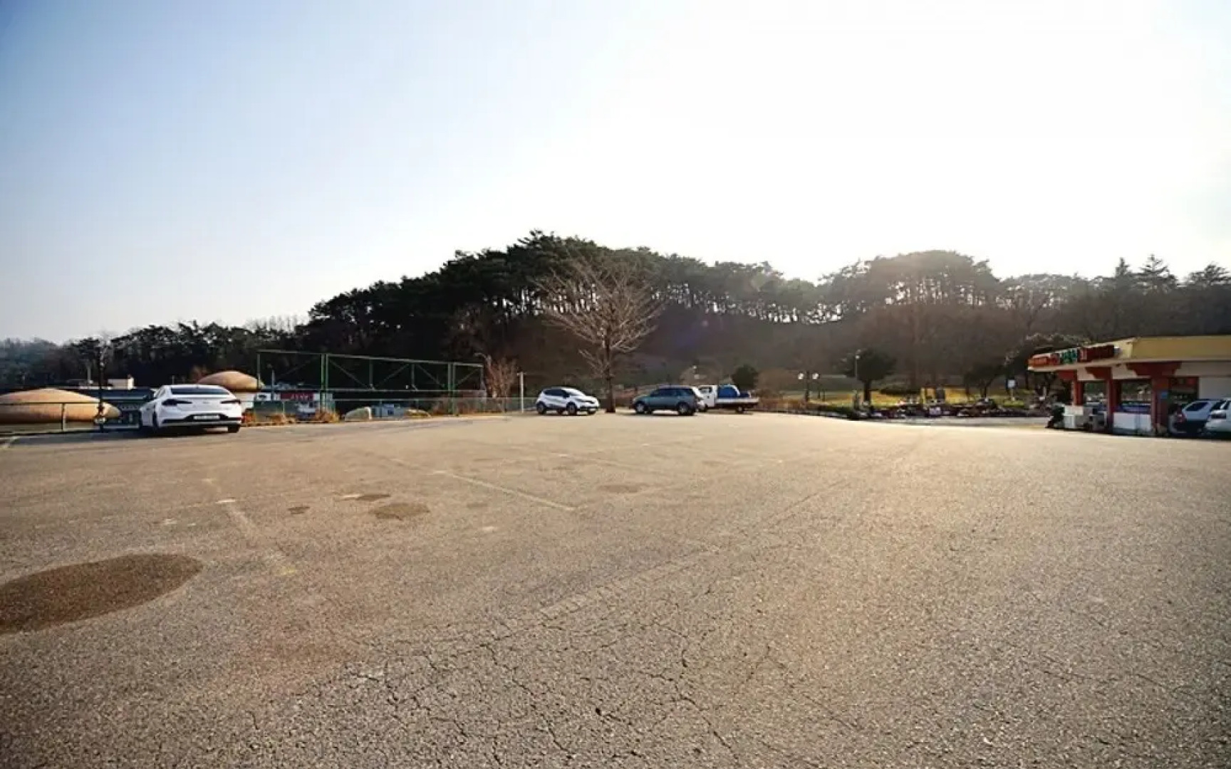 Ulam Baekam Goryeo Oncheon Hotel