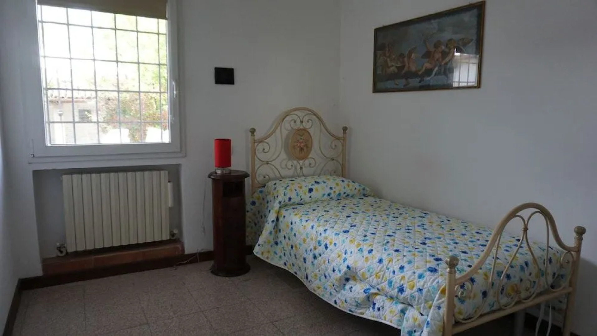 L'Abete Rosso Sul Po