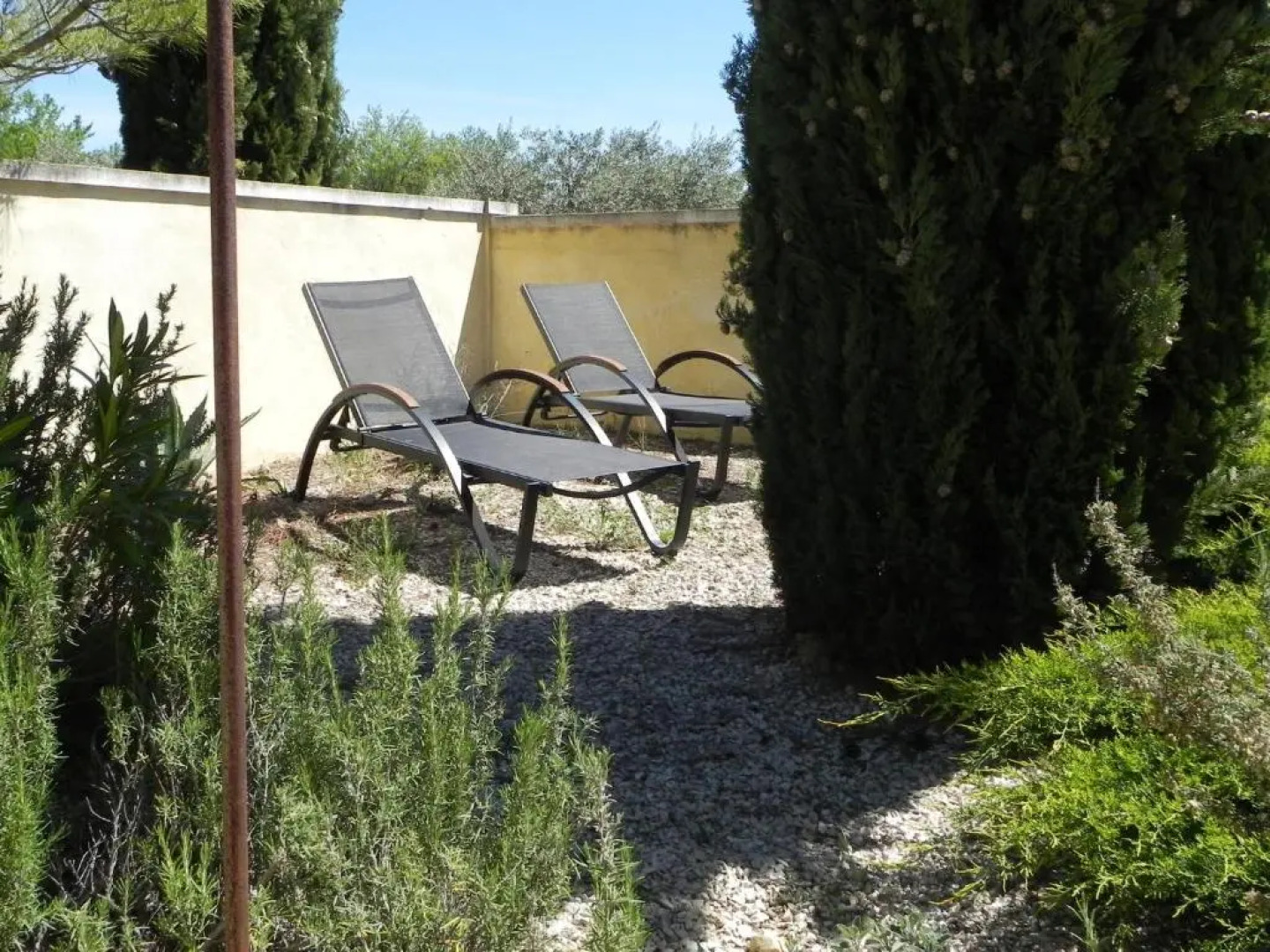 La Bastide des Vasses