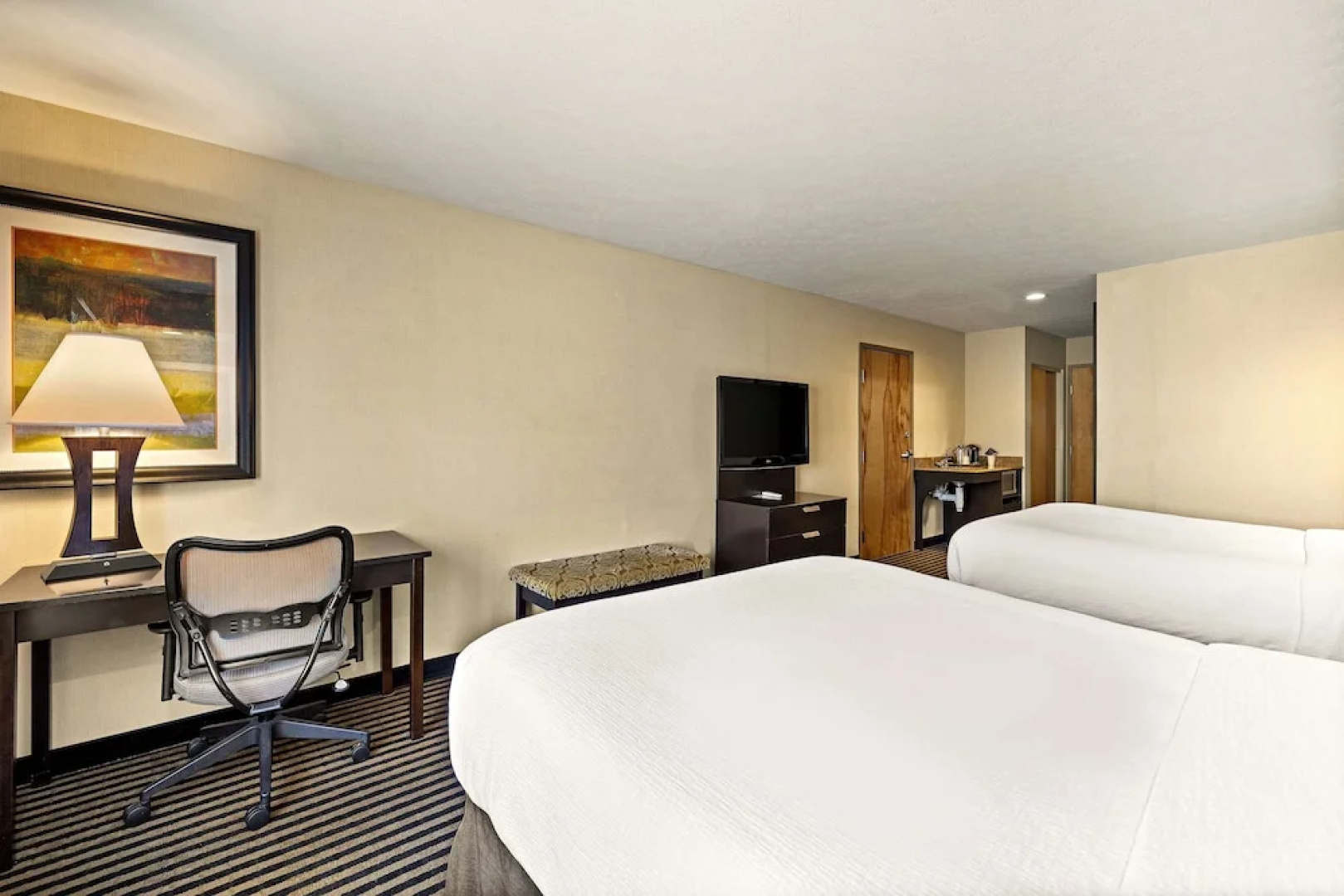 Best Western Plus Atrea Airport Inn & Suites