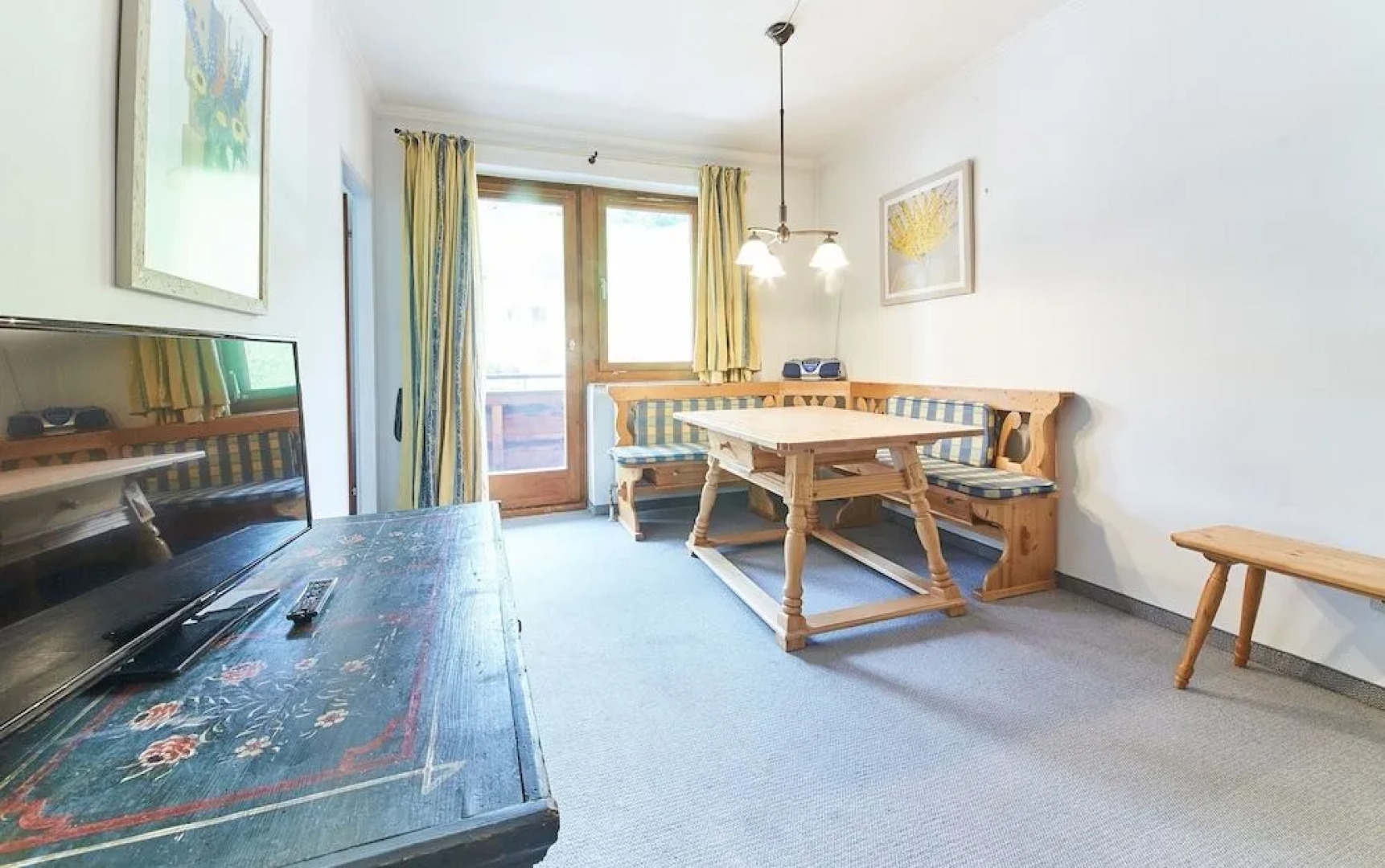 Appartement Casa Alpina by HolidayFlats24