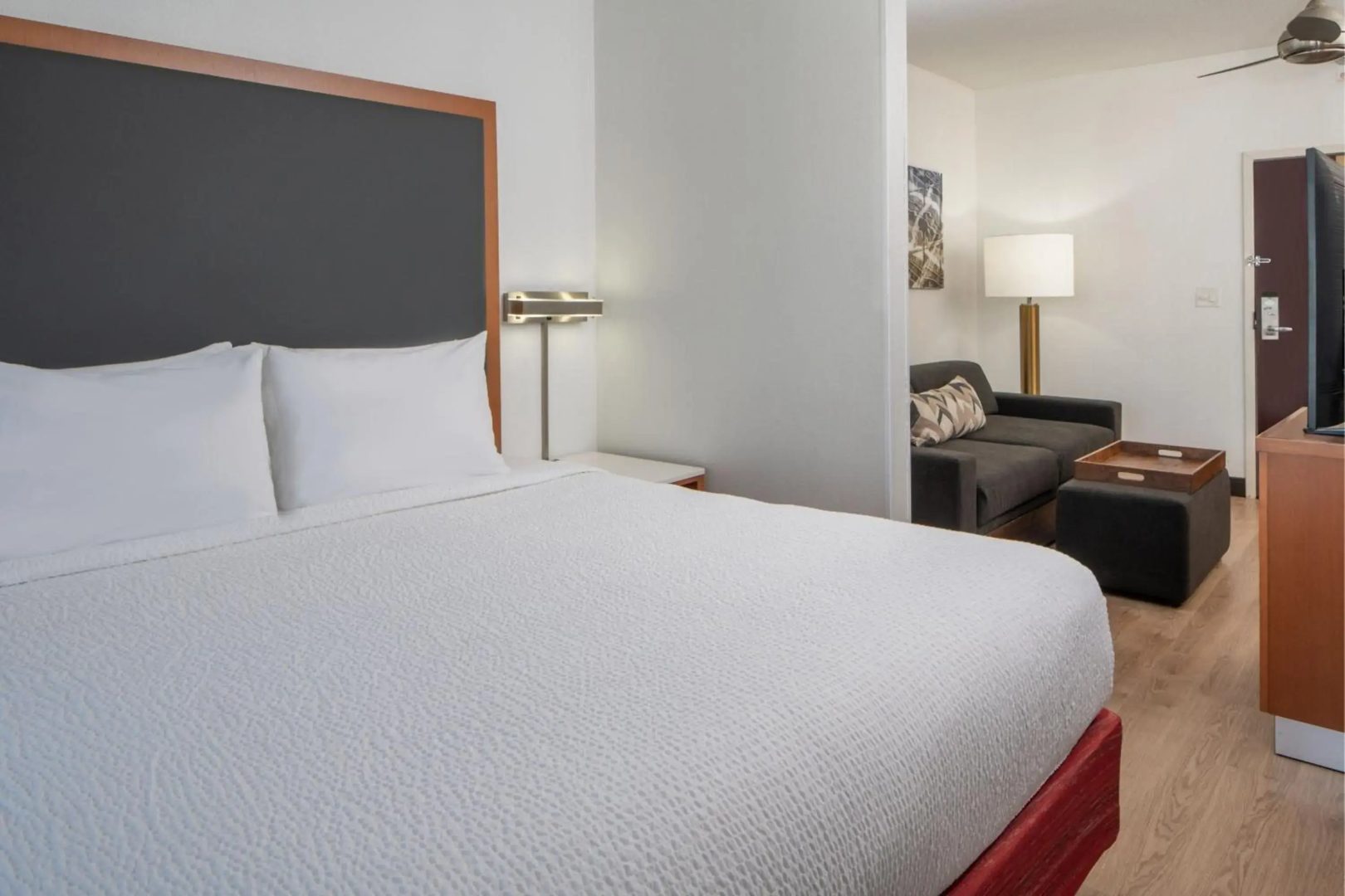 SpringHill Suites Charleston Riverview