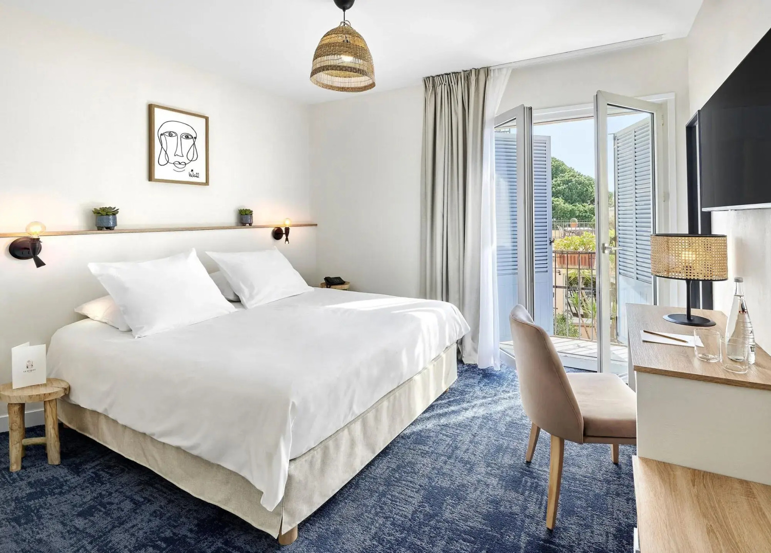 Hotel Le Suquet Cannes