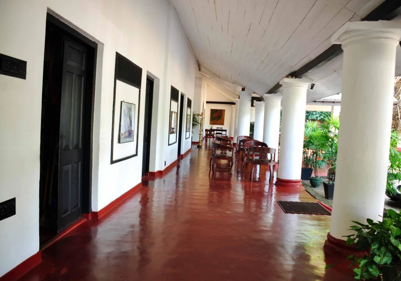 Belihuloya Rest House