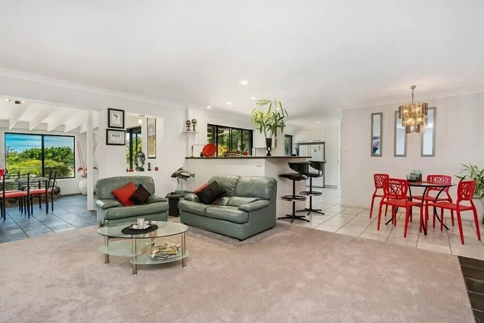 Funky Ocean Shores Getaway