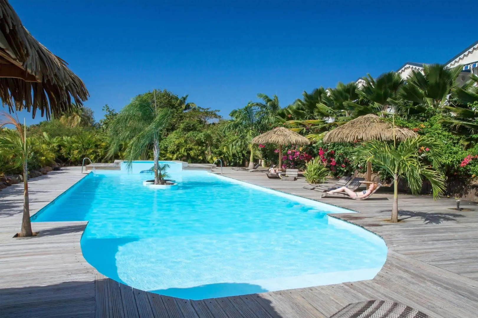Résidence Hôtelières  Caraibes Royal
