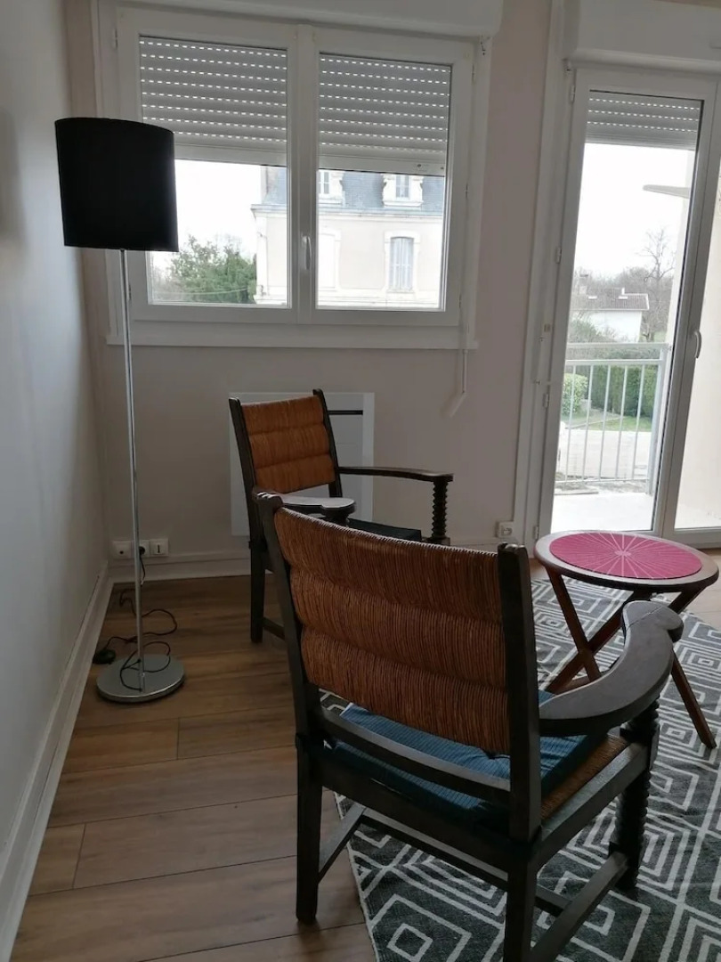 La Residence Les Bourguets