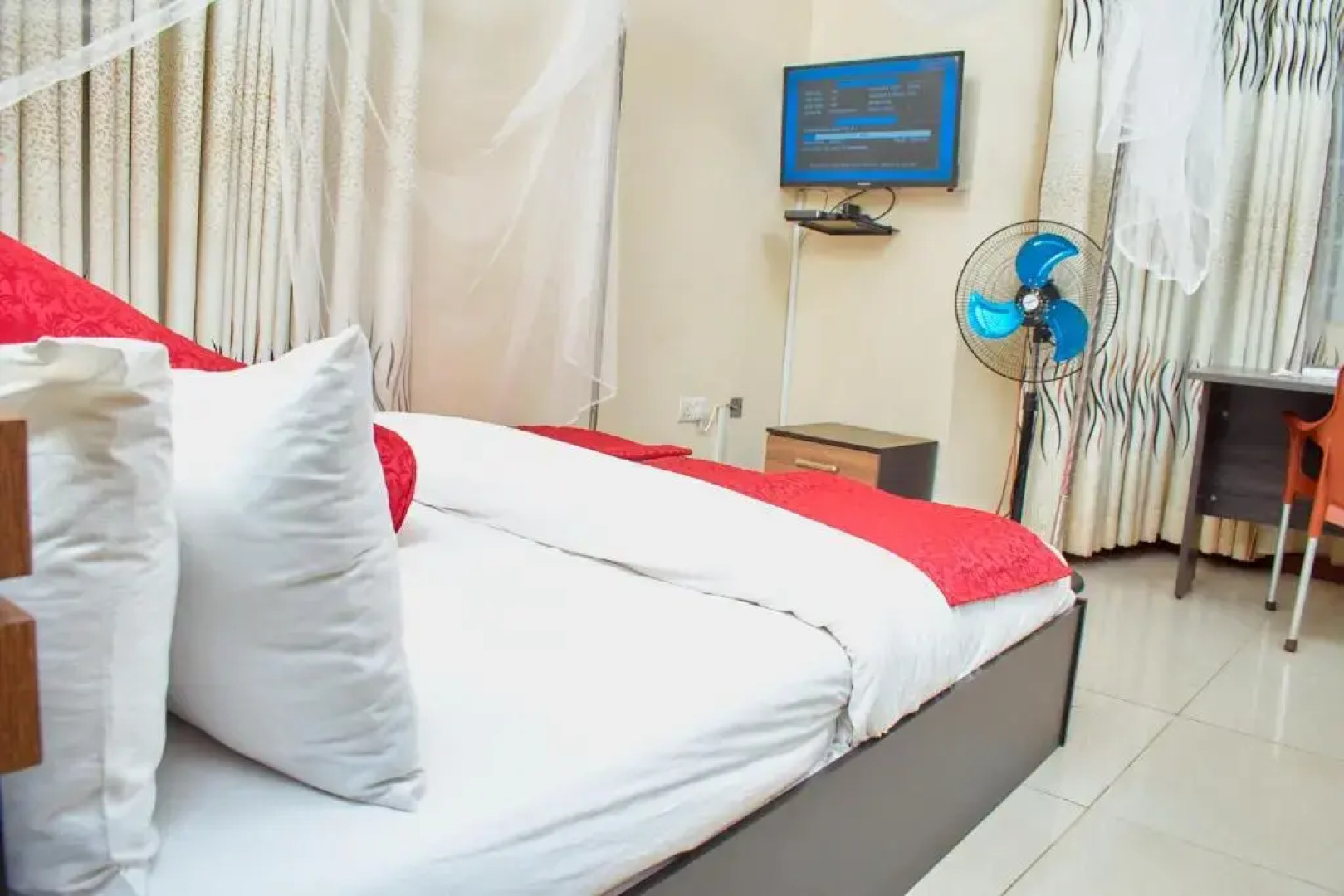 Kasha Premier Lodges - Area 1 Falls