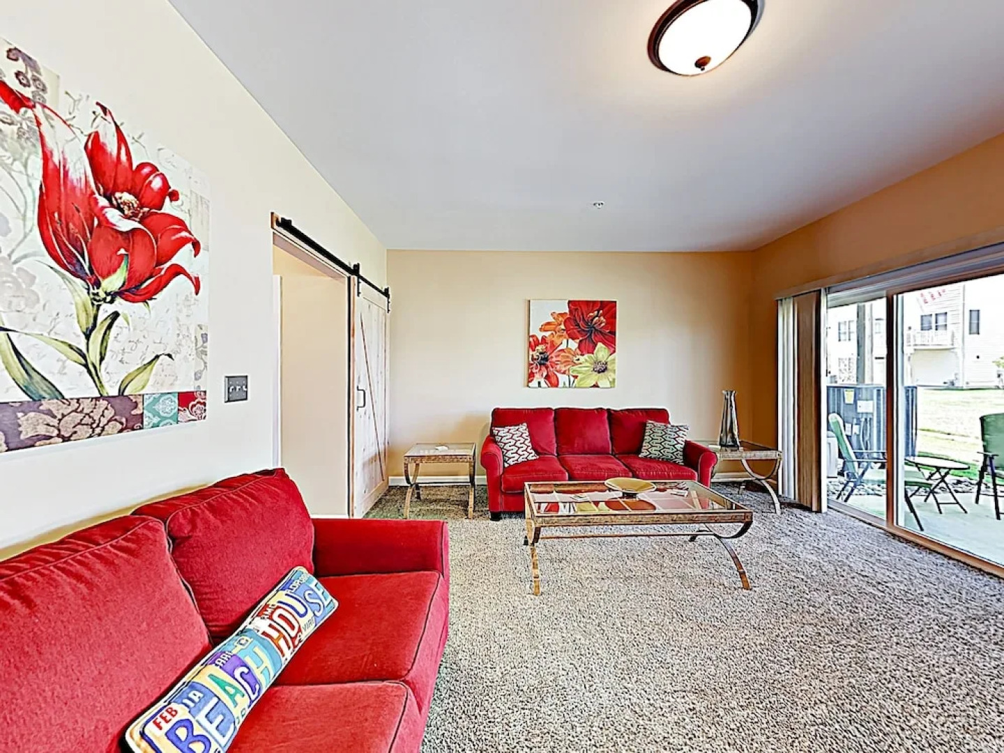 New Listing! Seaside Ge Gem W/ Balcony & Pool 3 Bedroom Townhouse