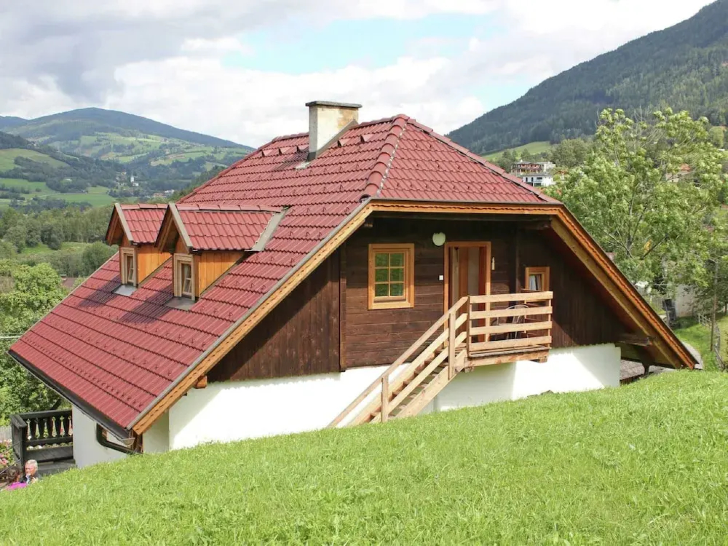 Peaceful Cottage near Ski Area in Gmünd
